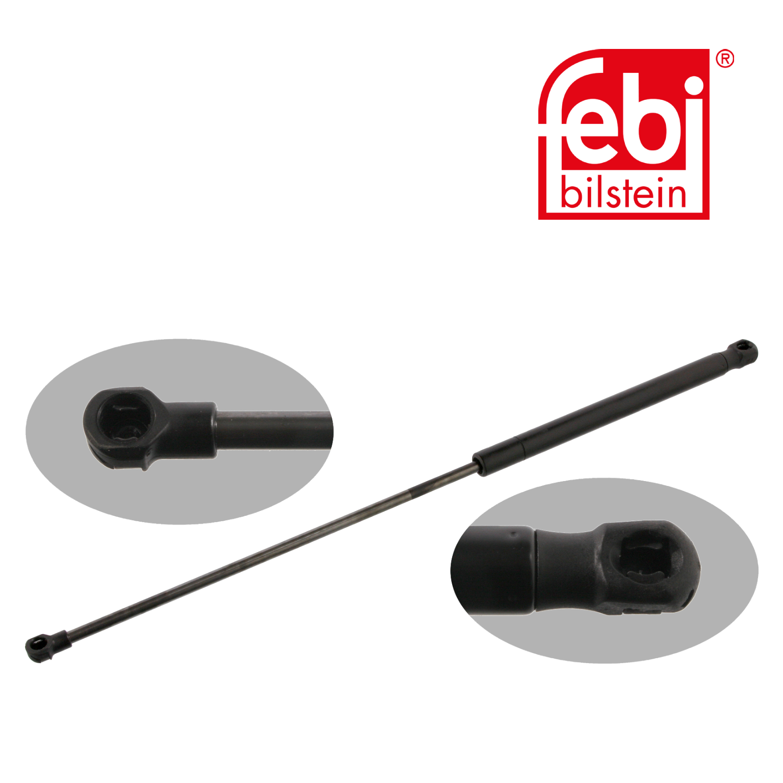 FEBI BILSTEIN Gasfeder, Koffer-/Laderaum 34446 f&uuml;r CITRO&Euml;N, beidseitig