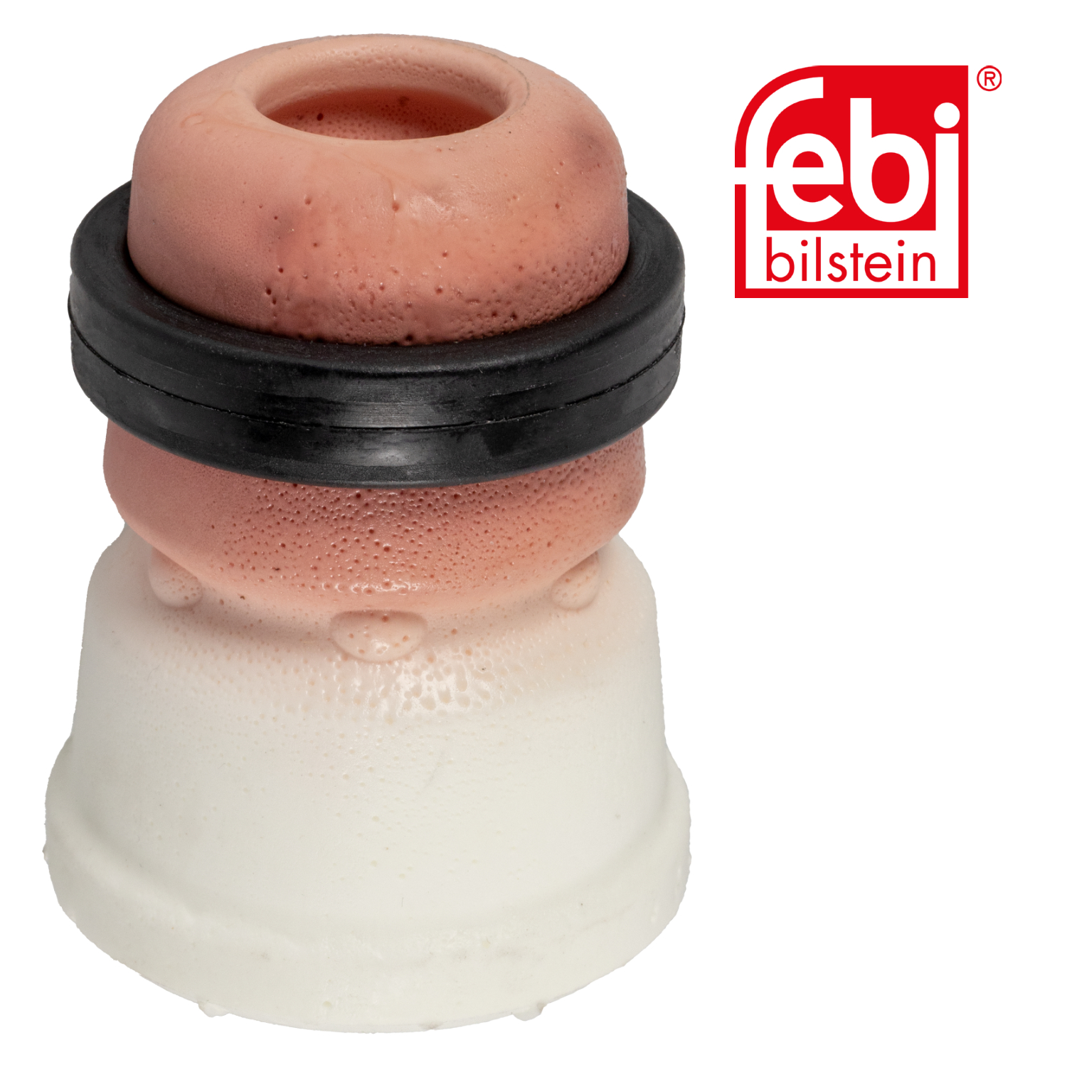 Anschlagpuffer, Federung FEBI BILSTEIN 39021 f&uuml;r VW, Hinterachse