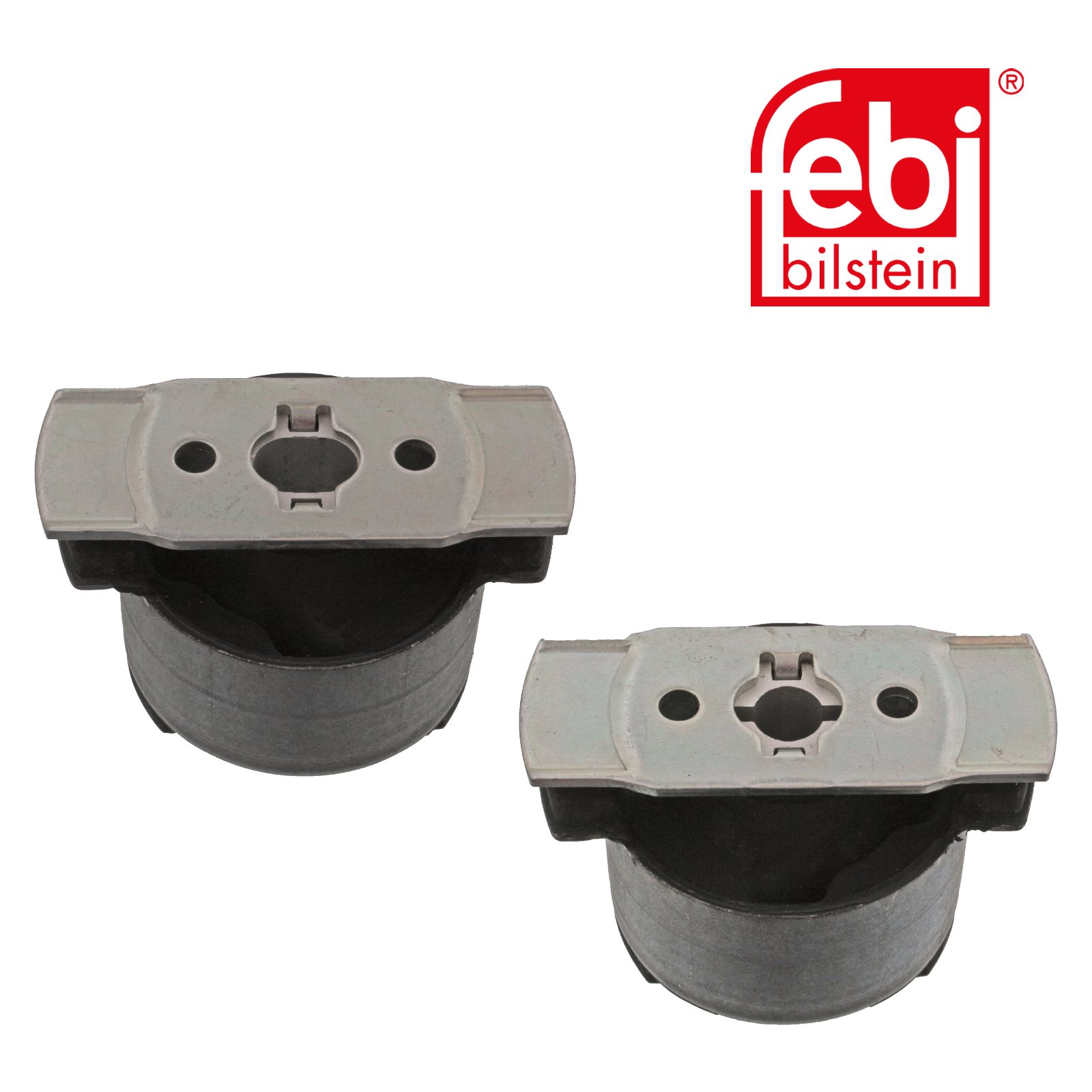 Lagersatz, Achsk&ouml;rper FEBI BILSTEIN 46435 f&uuml;r RENAULT, Hinterachse