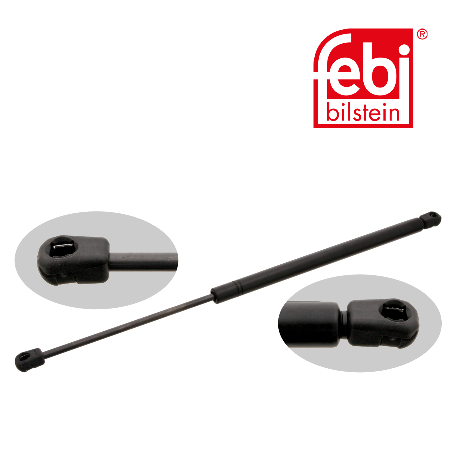 FEBI BILSTEIN Gasfeder, Koffer-/Laderaum 27608 f&uuml;r OPEL VAUXHALL GENERAL MOTORS