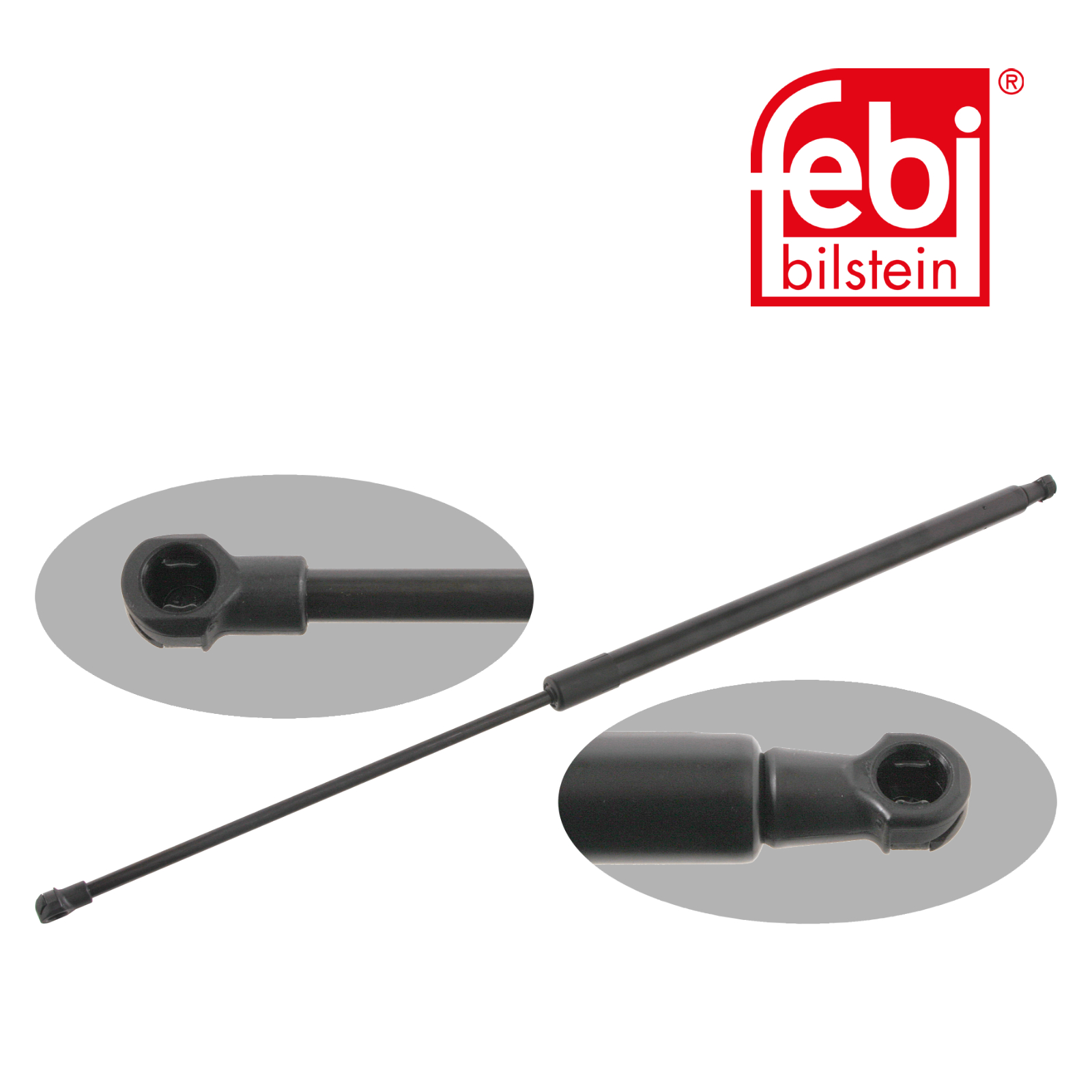 FEBI BILSTEIN Gasfeder, Koffer-/Laderaum 31049 f&uuml;r HONDA, beidseitig