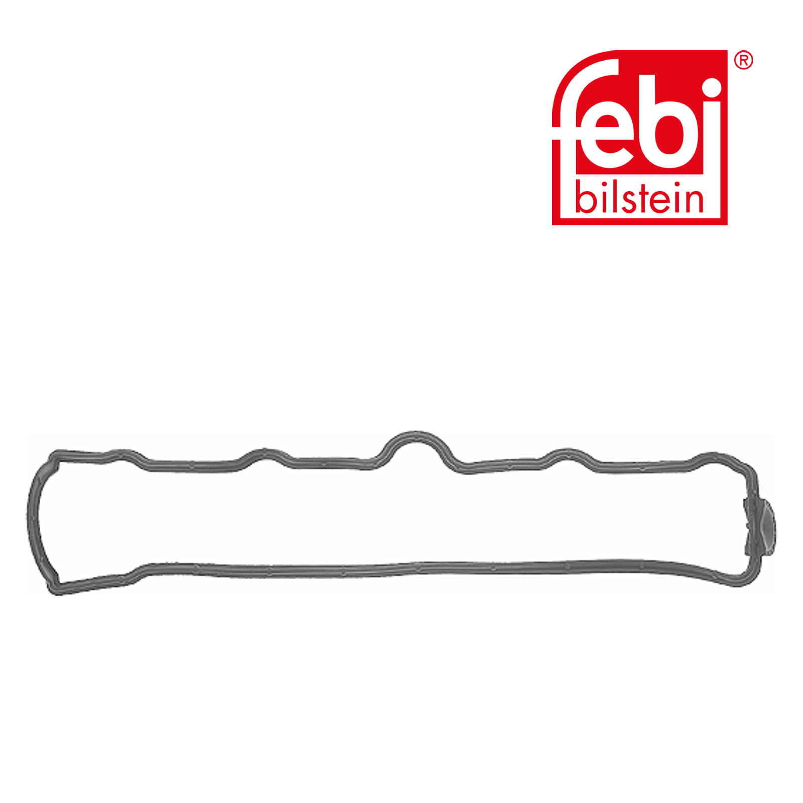 Dichtung, Zylinderkopfhaube FEBI BILSTEIN 15664 f&uuml;r OPEL VAUXHALL GENERAL MOTORS