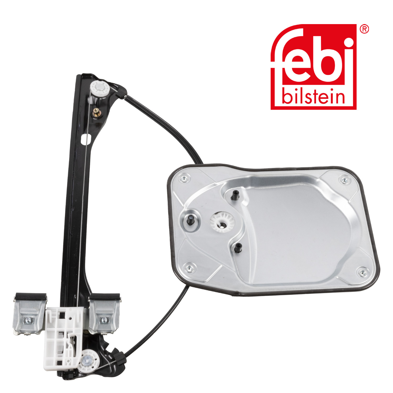 Fensterheber FEBI BILSTEIN 180247 für SKODA, vorne rechts