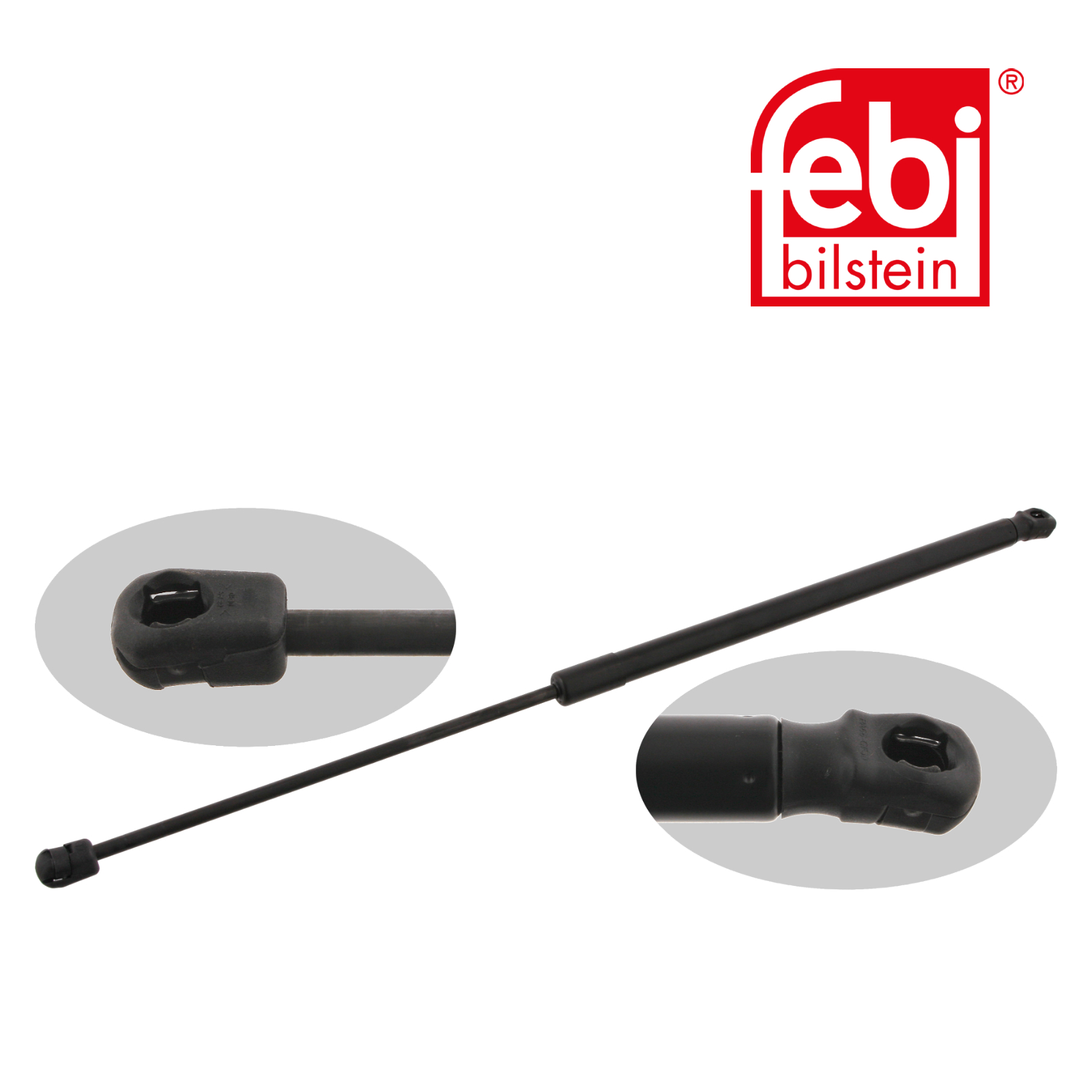FEBI BILSTEIN Gasfeder, Koffer-/Laderaum 27621 f&uuml;r OPEL VAUXHALL GENERAL MOTORS