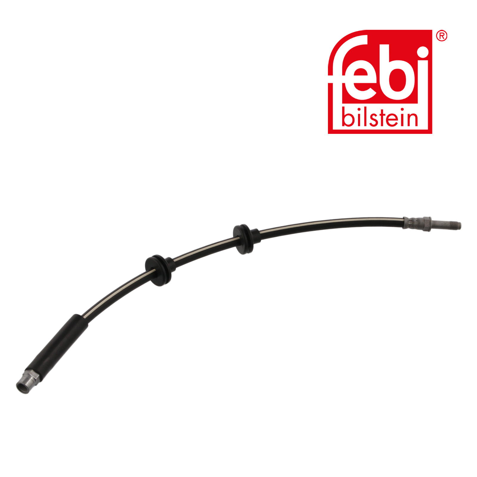 Bremsschlauch FEBI BILSTEIN 36475 f&uuml;r MERCEDES-BENZ, Vorderachse links