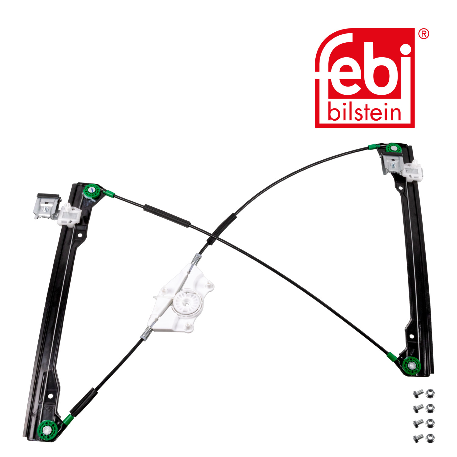Fensterheber FEBI BILSTEIN 177142 f&uuml;r VW, vorne links