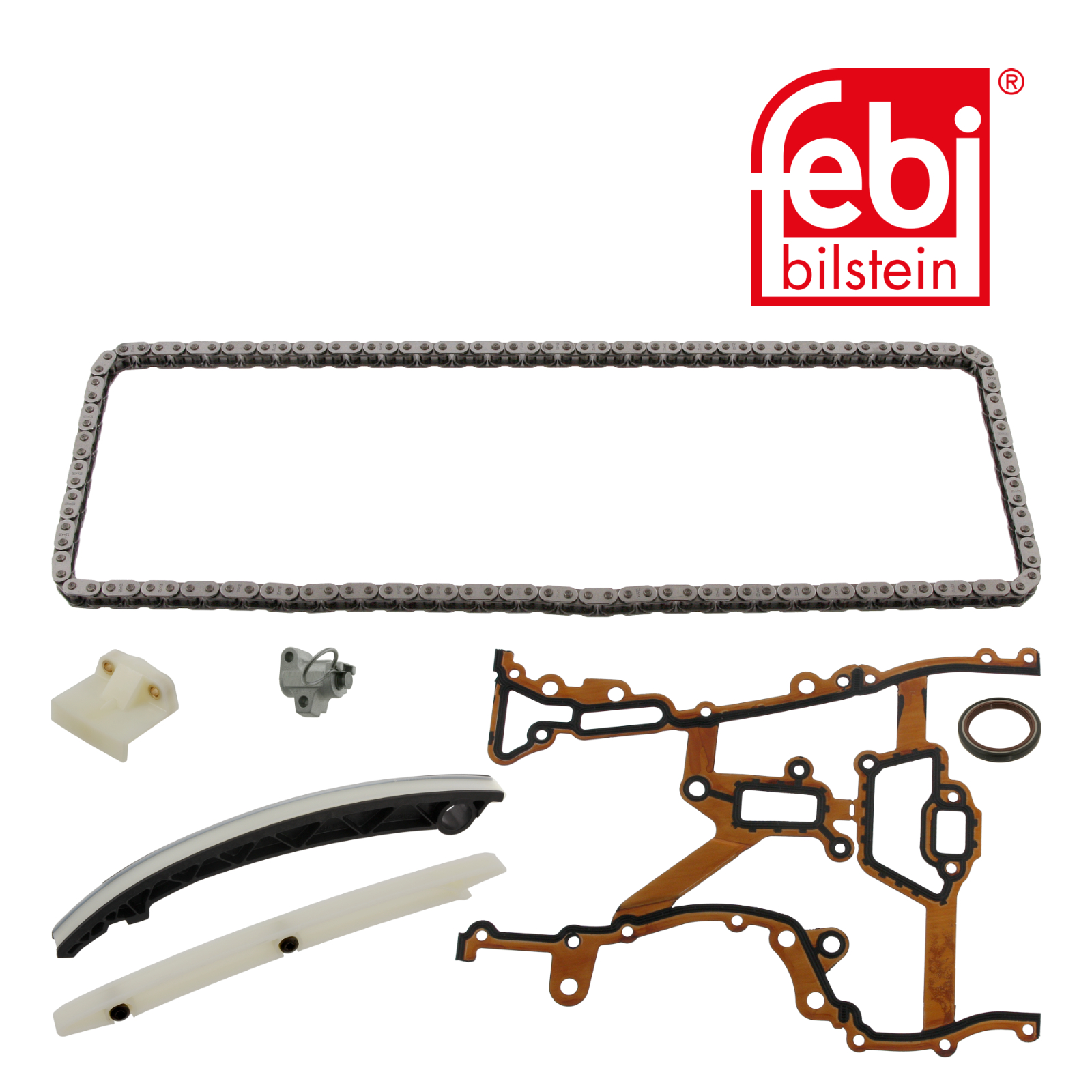 Febi 33080 Steuerkettensatz f&uuml;r Nockenwelle