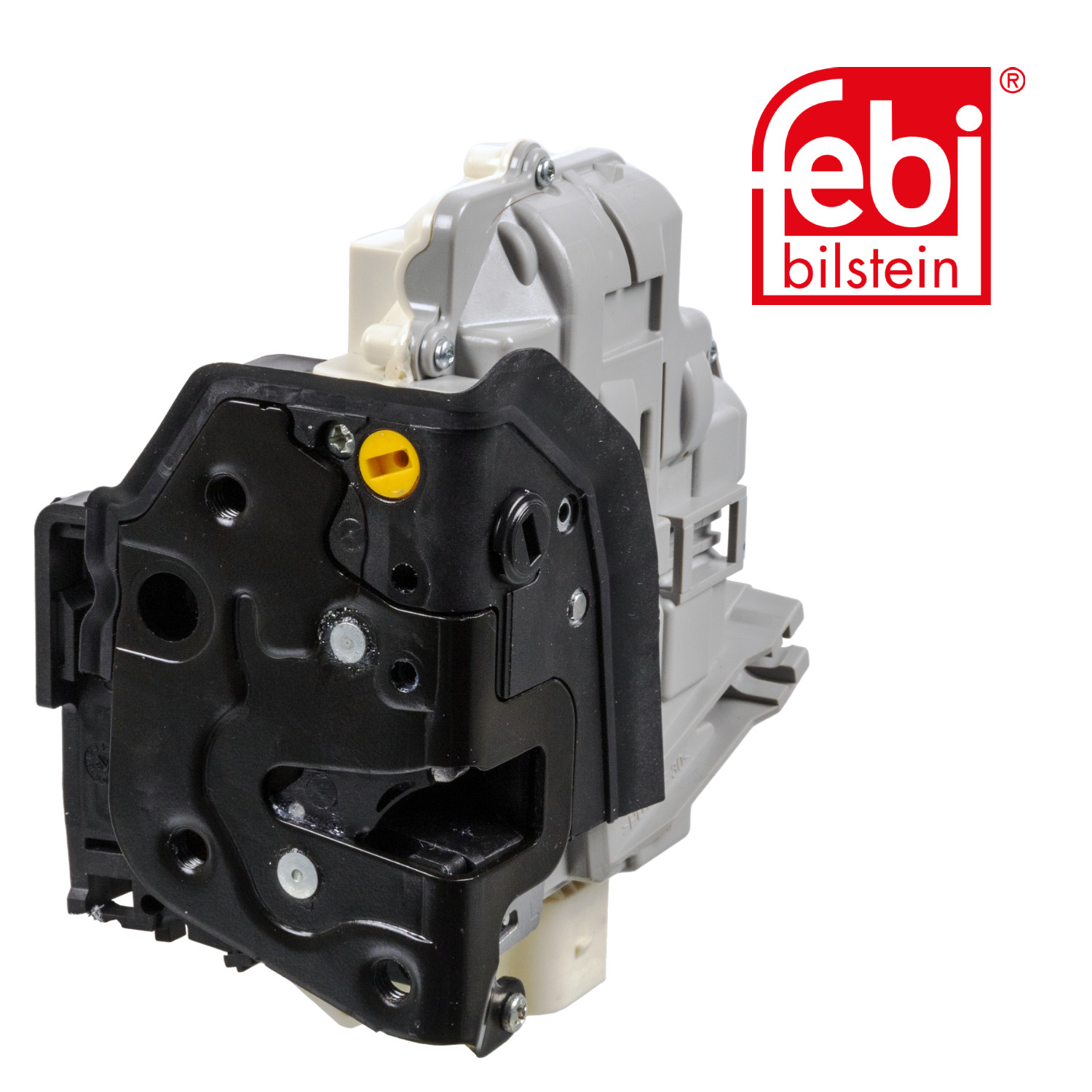 T&uuml;rschloss FEBI BILSTEIN 178565 febi Plus f&uuml;r AUDI SEAT SKODA VW, hinten links