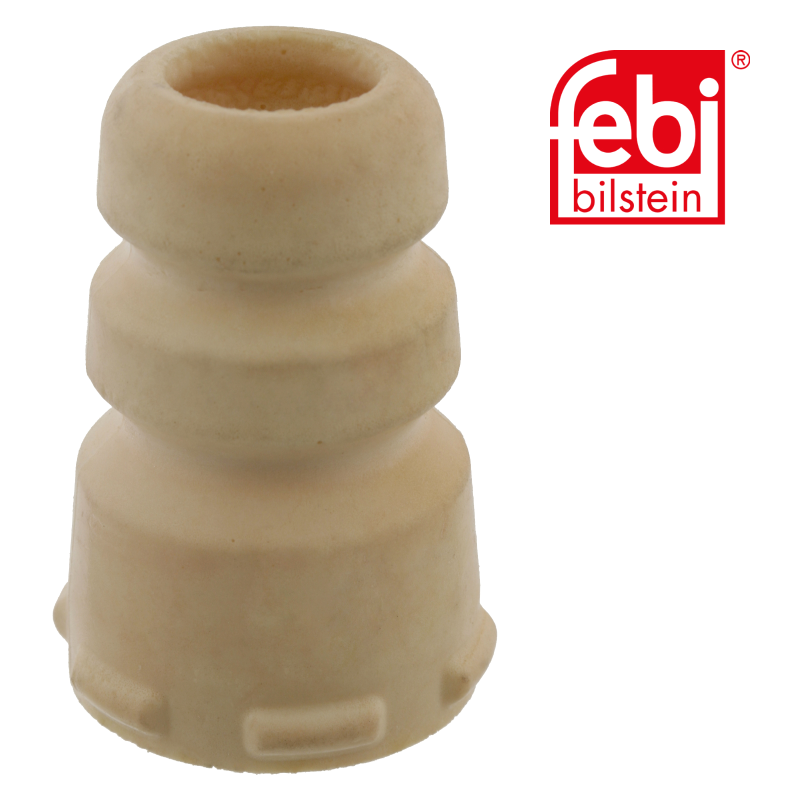 FEBI BILSTEIN Anschlagpuffer, Federung 23582 f&uuml;r AUDI VW, Vorderachse