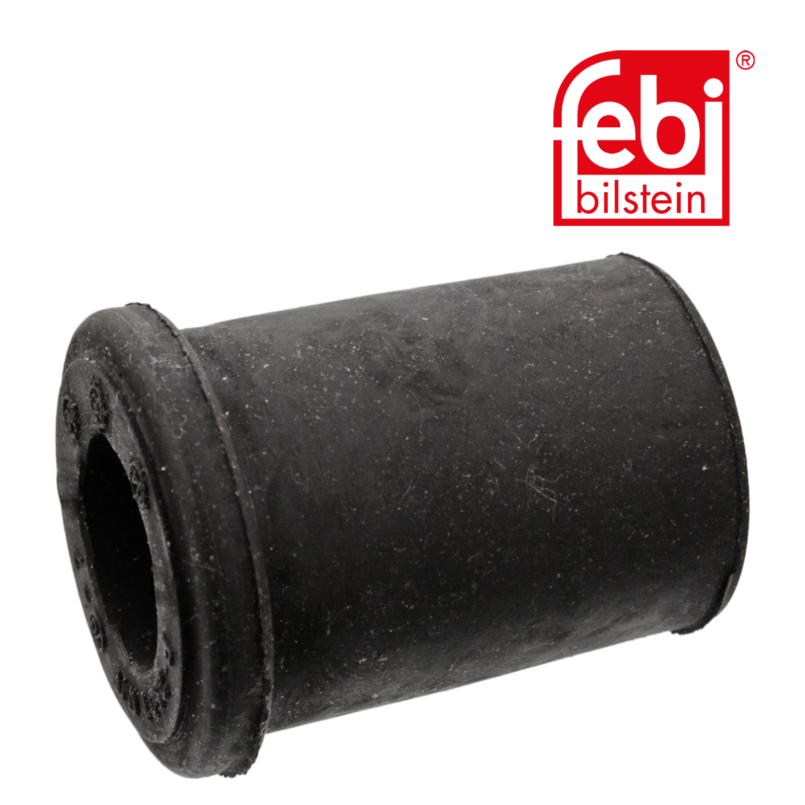 Lagerbuchse, Blattfeder FEBI BILSTEIN 42338 f&uuml;r MAZDA, Hinterachse, oben