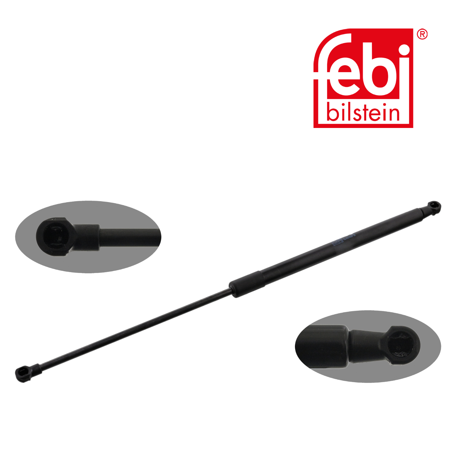 Gasfeder, Koffer-/Laderaum FEBI BILSTEIN 47050 f&uuml;r BMW, beidseitig