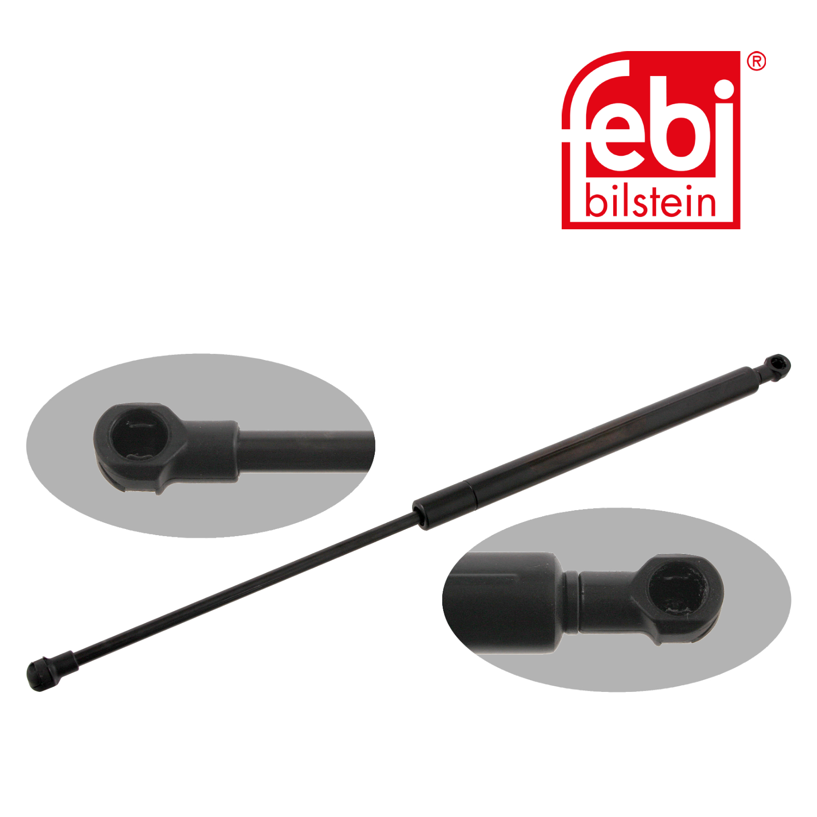 FEBI BILSTEIN Gasfeder, Koffer-/Laderaum 29979 f&uuml;r TOYOTA, beidseitig