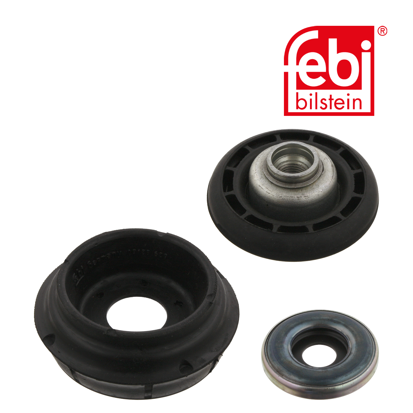 Reparatursatz, Federbeinstützlager FEBI BILSTEIN 14943 ProKit für RENAULT