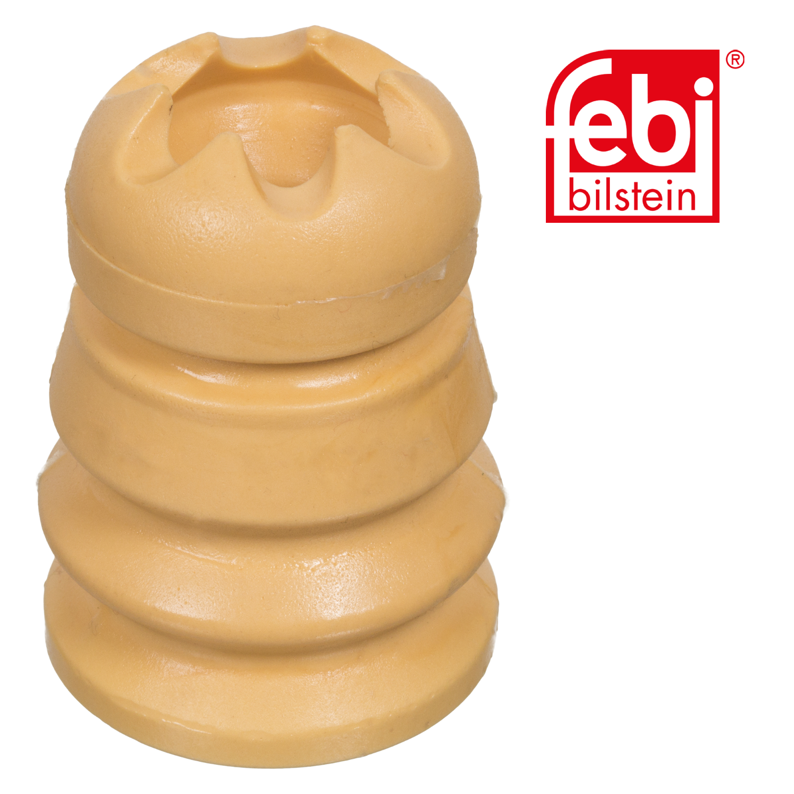 FEBI BILSTEIN Anschlagpuffer, Federung 19284 f&uuml;r AUDI, Hinterachse