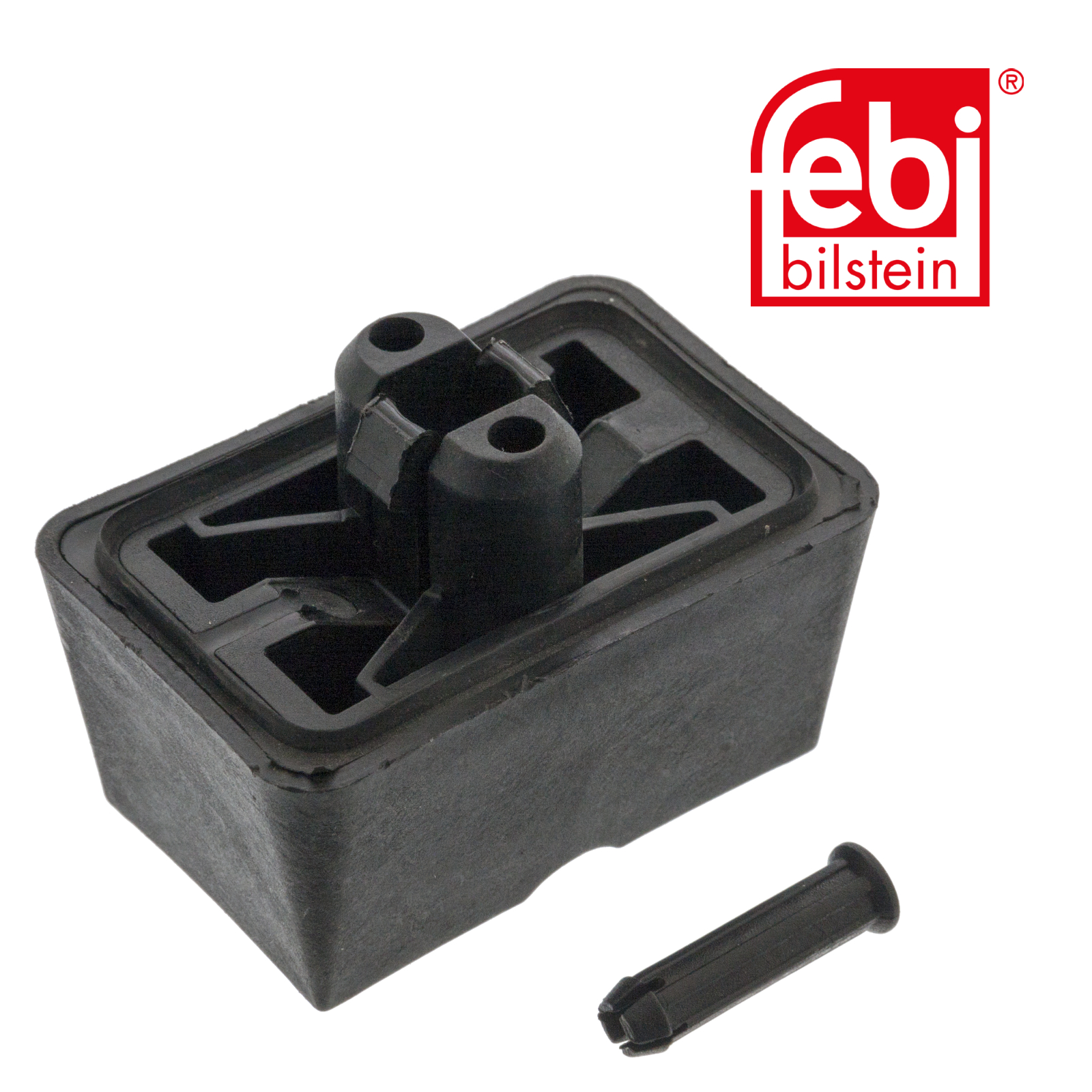 Aufnahme, Wagenheber FEBI BILSTEIN 49740 febi Plus für BMW MINI, hinten links