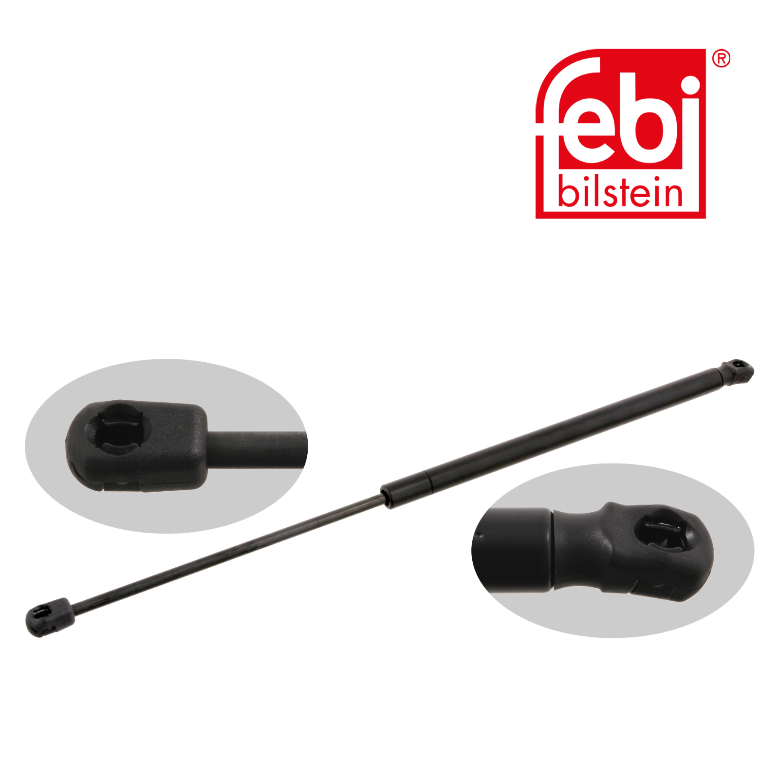 FEBI BILSTEIN Gasfeder, Koffer-/Laderaum 27762 f&uuml;r FORD FORD USA, beidseitig