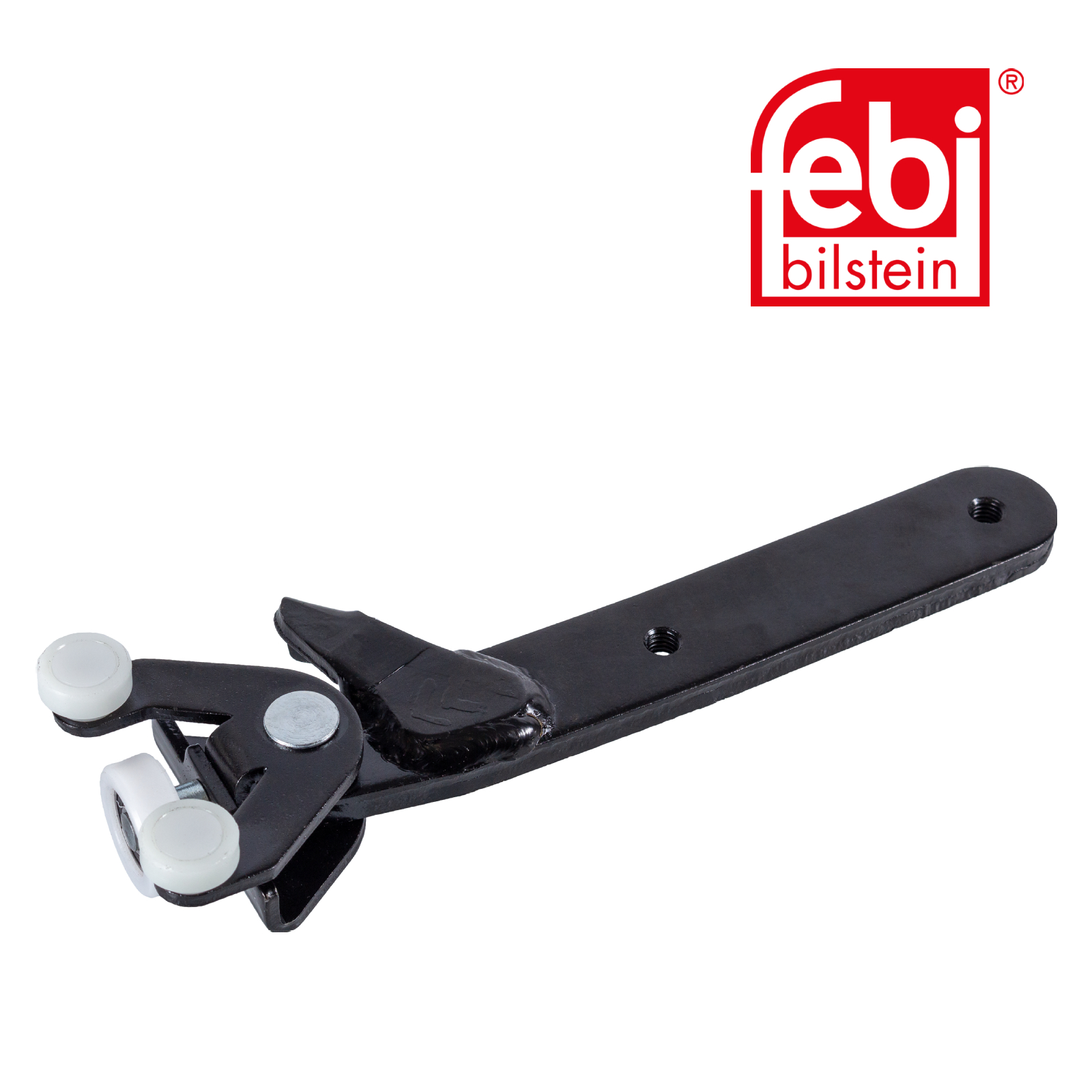 Rollenführung, Schiebetür FEBI BILSTEIN 171024 febi Plus für VW, links unten