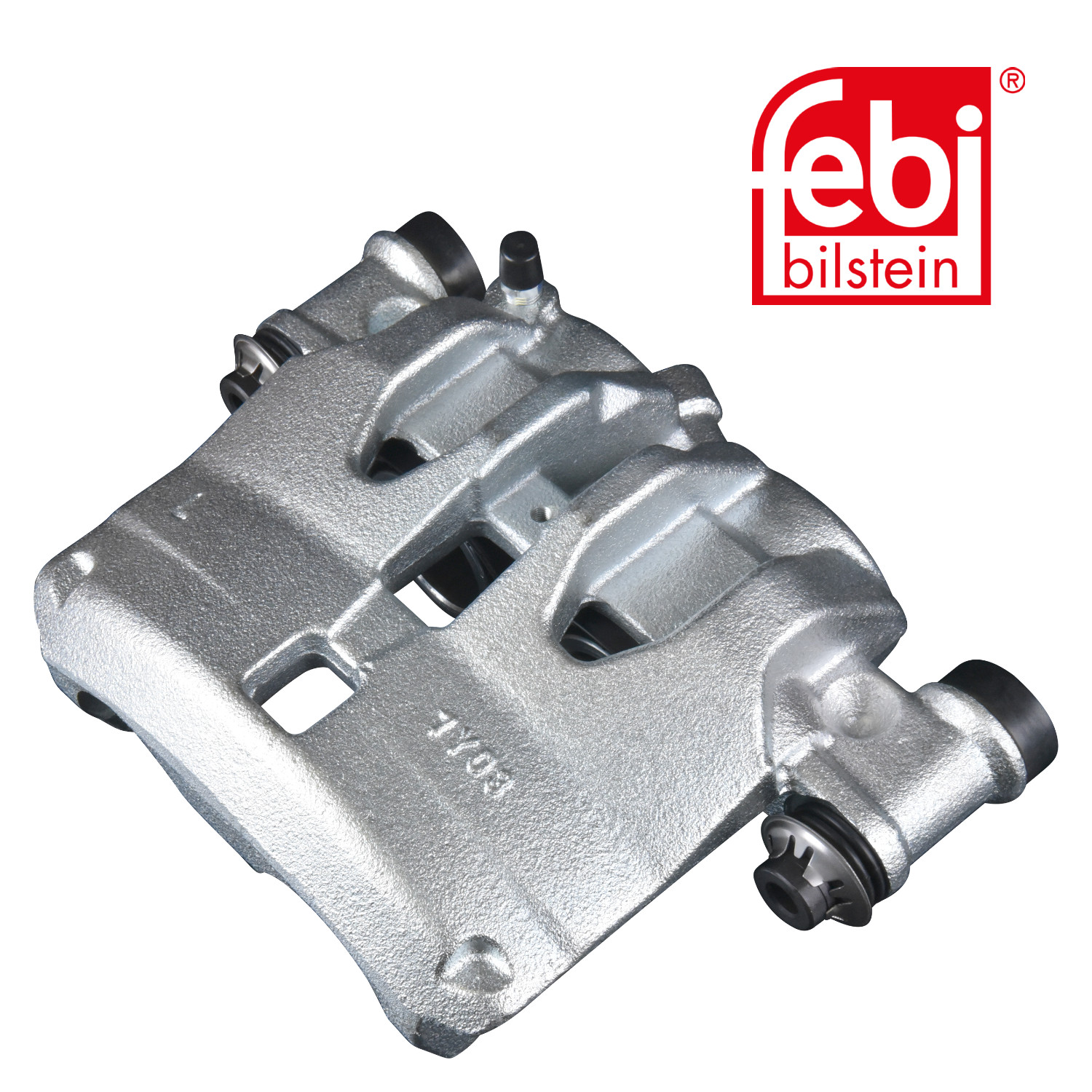 Bremssattel FEBI BILSTEIN 178208 für IVECO, Vorderachse links