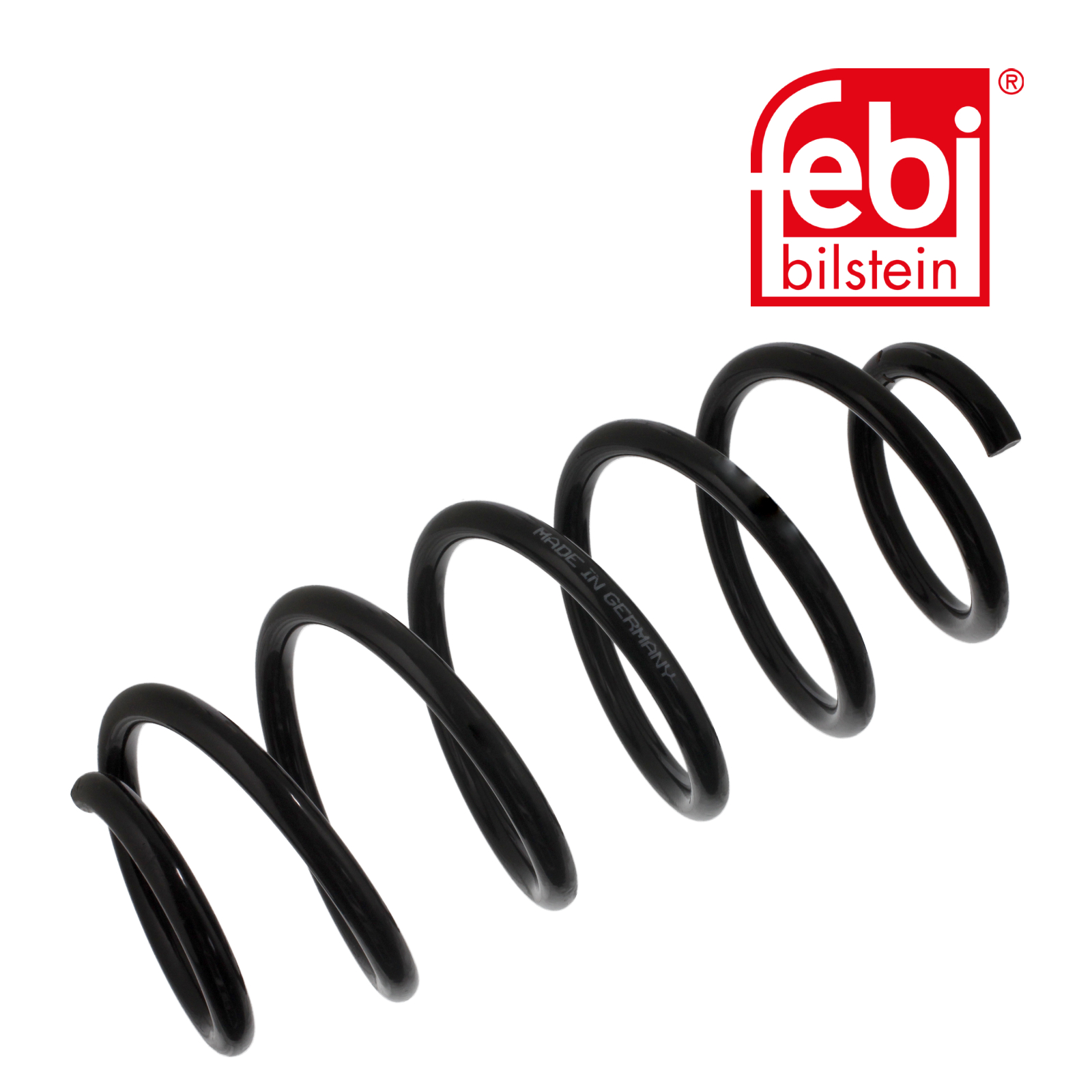 Fahrwerksfeder FEBI BILSTEIN 39143 f&uuml;r VW, Vorderachse