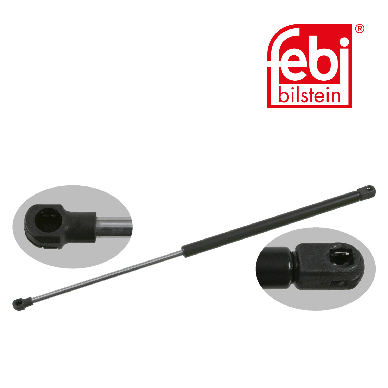 FEBI BILSTEIN Gasfeder, Koffer-/Laderaum 05756 f&uuml;r FORD FORD USA, beidseitig