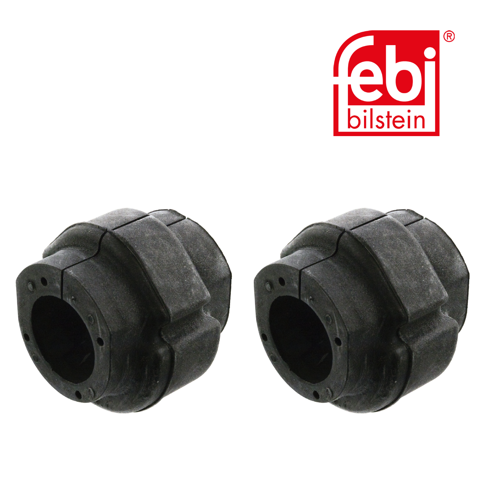 Lagerung, Stabilisator FEBI BILSTEIN 10023 für AUDI SKODA VW, Vorderachse