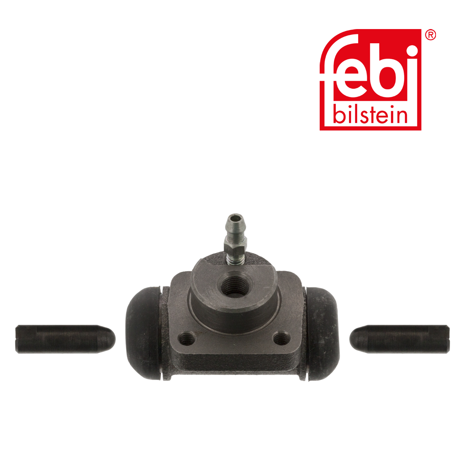 Radbremszylinder FEBI BILSTEIN 12334 für MERCEDES-BENZ, Hinterachse links
