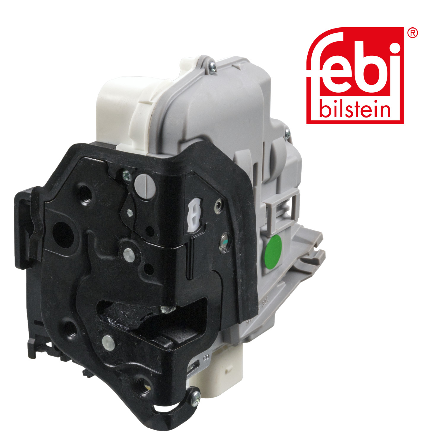 T&uuml;rschloss FEBI BILSTEIN 180614 febi Plus f&uuml;r AUDI SKODA VW, vorne links