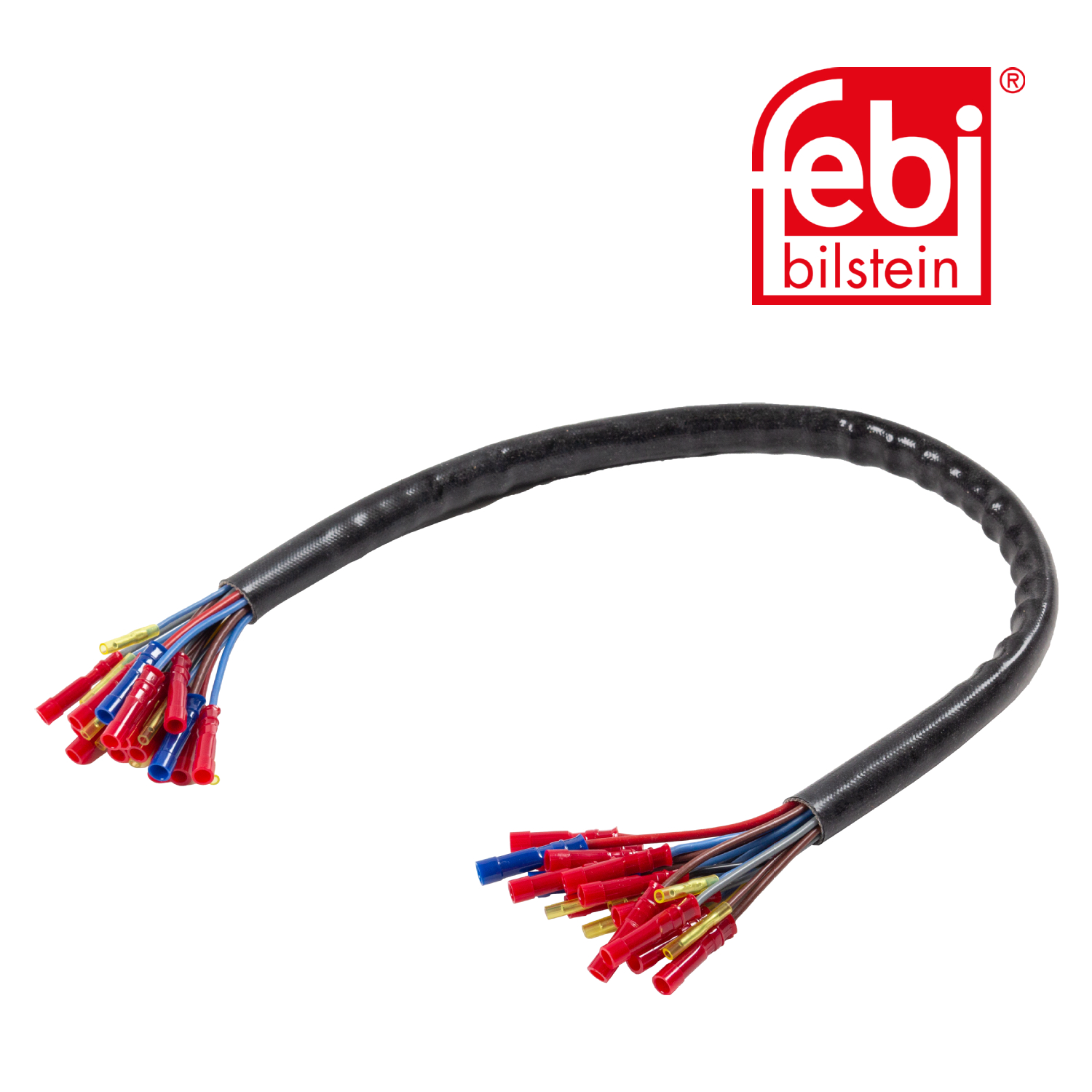 Kabelreparatursatz, T&uuml;r FEBI BILSTEIN 107070 febi Plus f&uuml;r VW, beifahrerseitig
