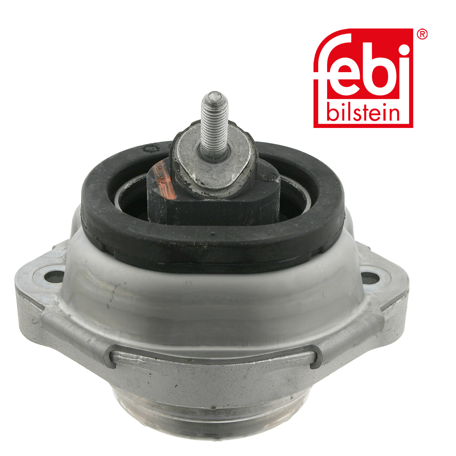 FEBI BILSTEIN Lagerung, Motor 27728 f&uuml;r BMW, beidseitig, vorne