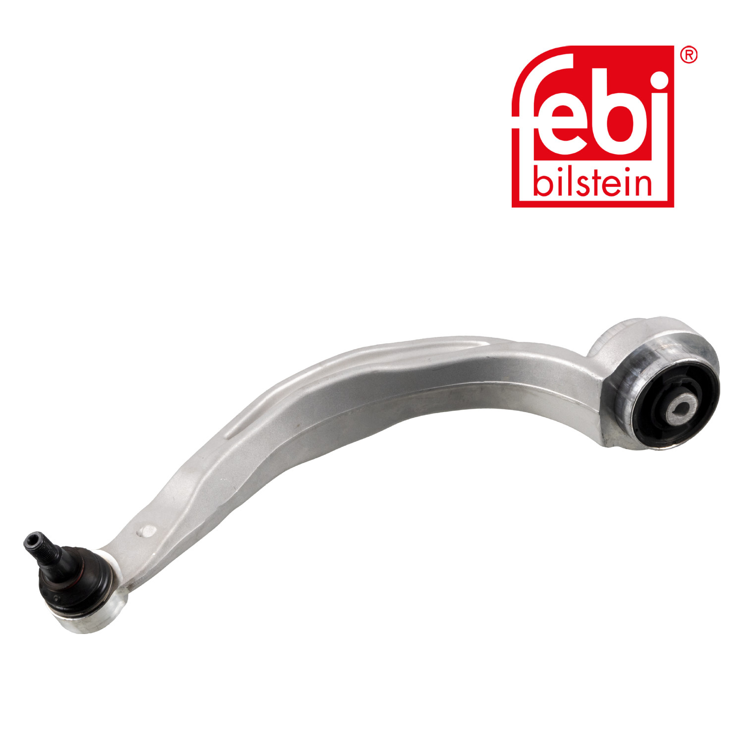 Lenker, Radaufhängung FEBI BILSTEIN 102986 für AUDI AUDI (FAW), hinten, unten