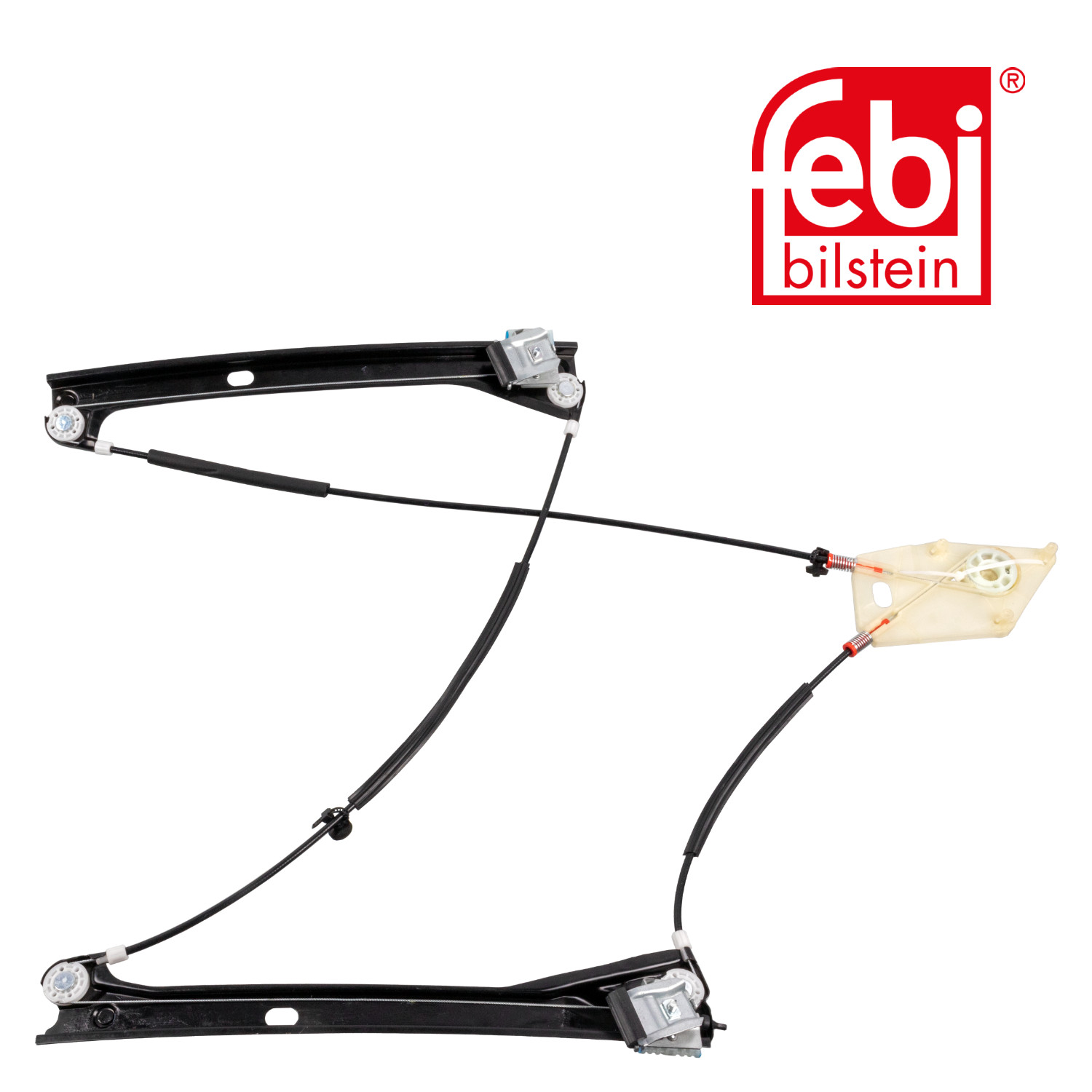 Fensterheber FEBI BILSTEIN 177308 für VW, vorne links