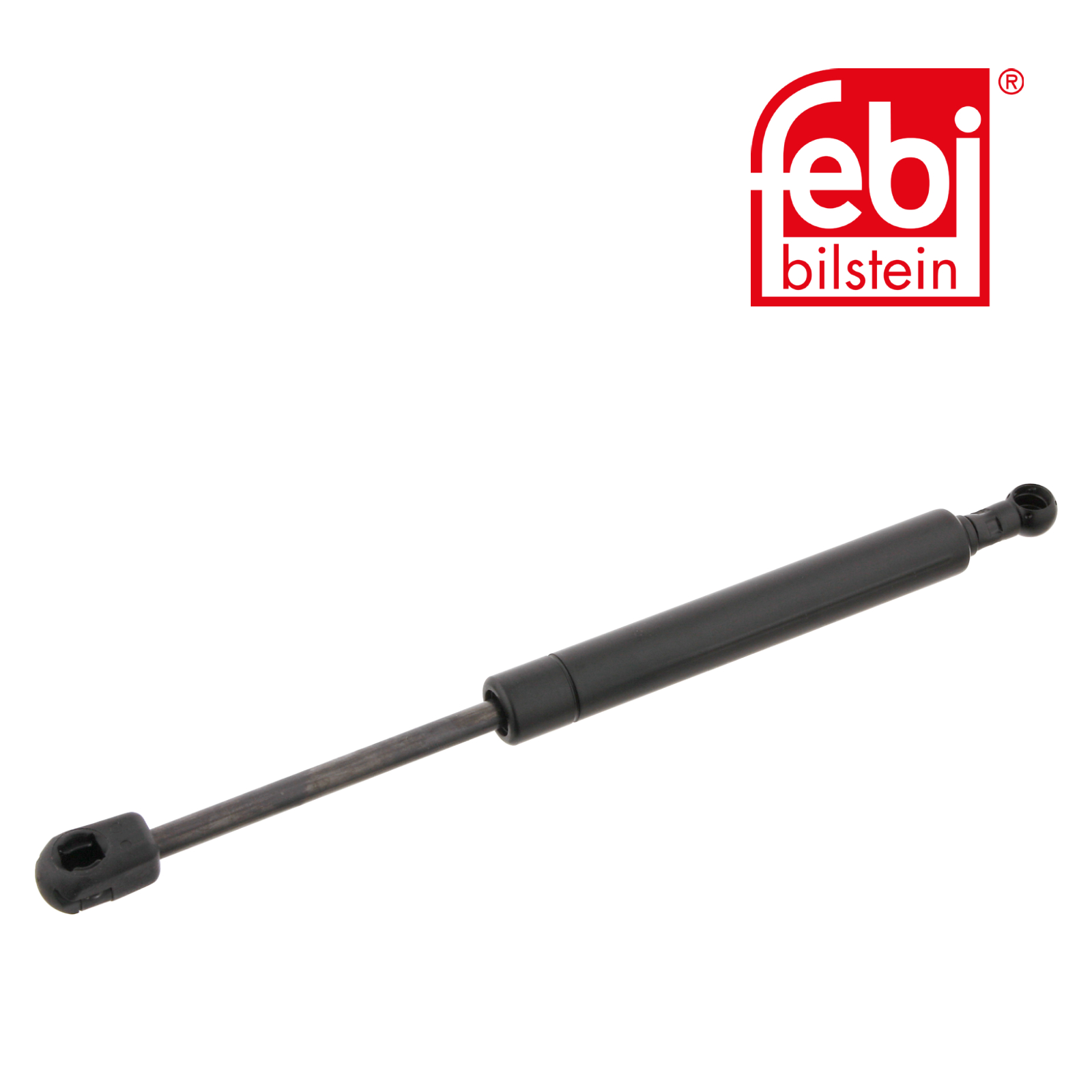 FEBI BILSTEIN Gasfeder, Koffer-/Laderaum 27650 f&uuml;r SAAB, beidseitig