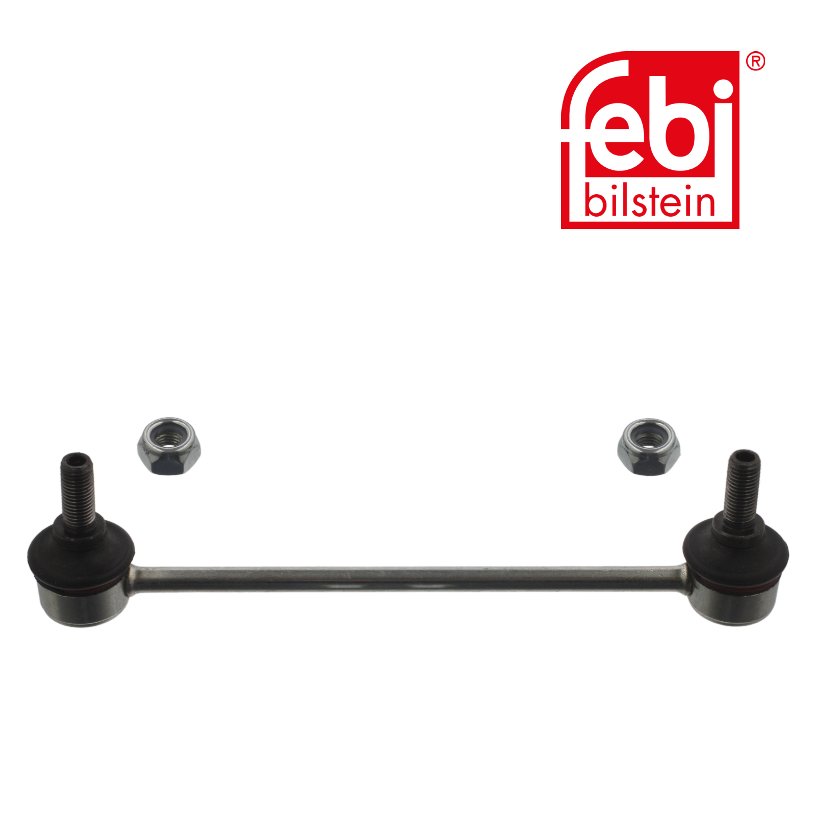 FEBI BILSTEIN Stange/Strebe, Stabilisator 15677 ProKit f&uuml;r MITSUBISHI VOLVO