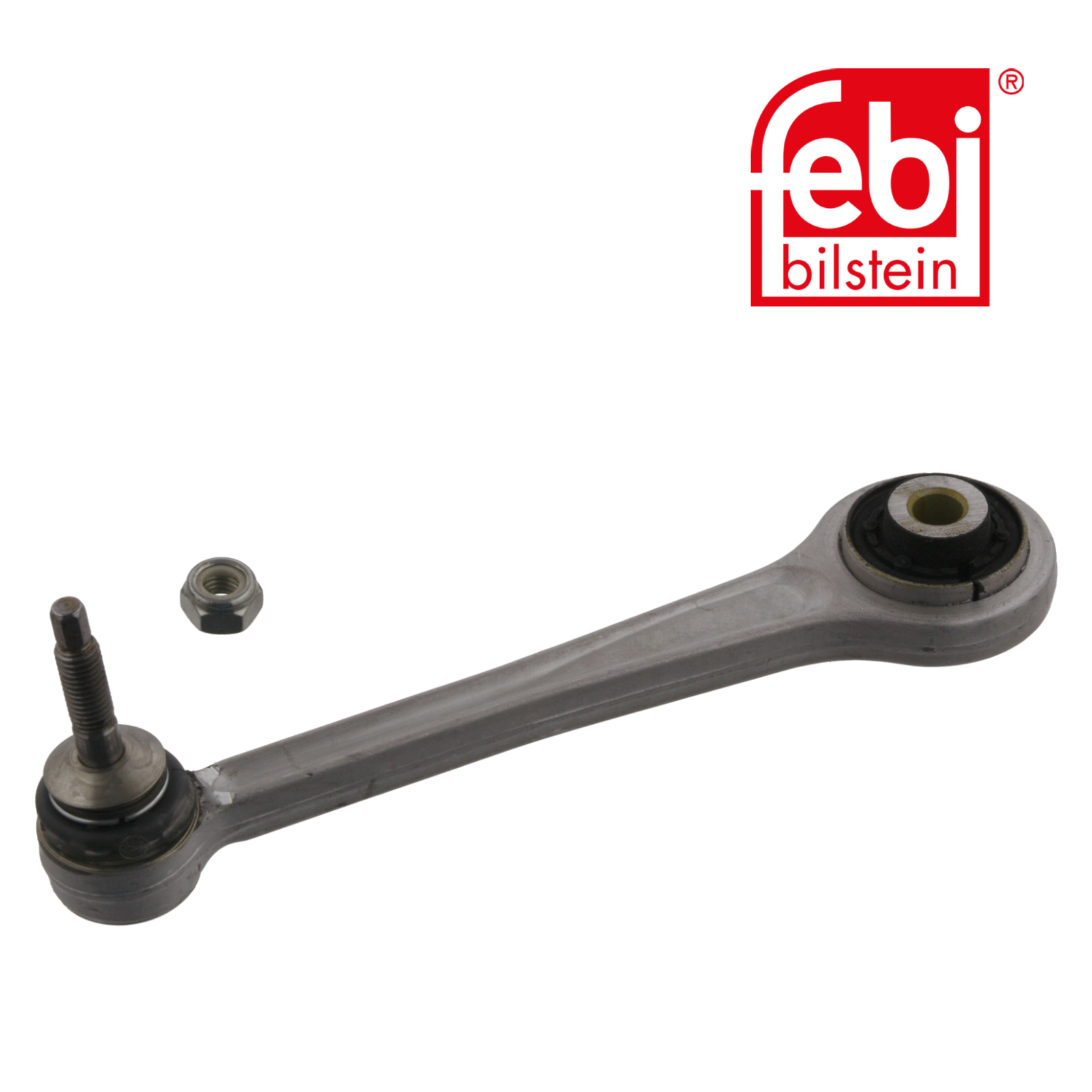 Lenker, Radaufhängung FEBI BILSTEIN 21305 für BMW, Hinterachse links, oben