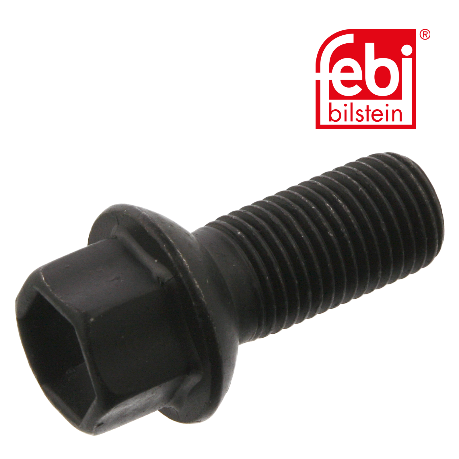 Radschraube FEBI BILSTEIN 46703 für MERCEDES-BENZ, Hinterachse, Vorderachse
