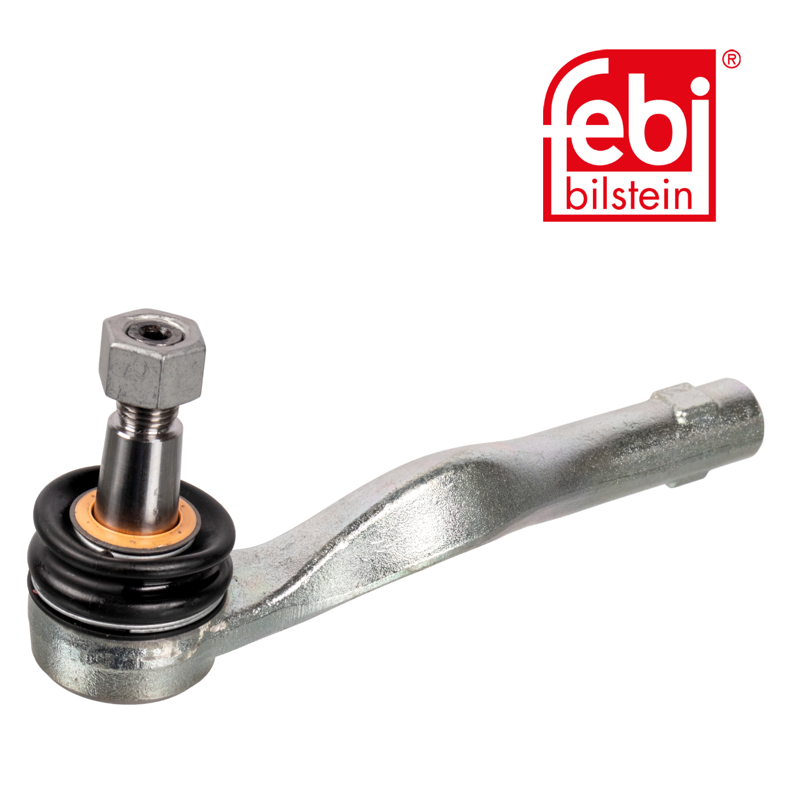 Spurstangenkopf FEBI BILSTEIN 107494 für MERCEDES-BENZ, Vorderachse links