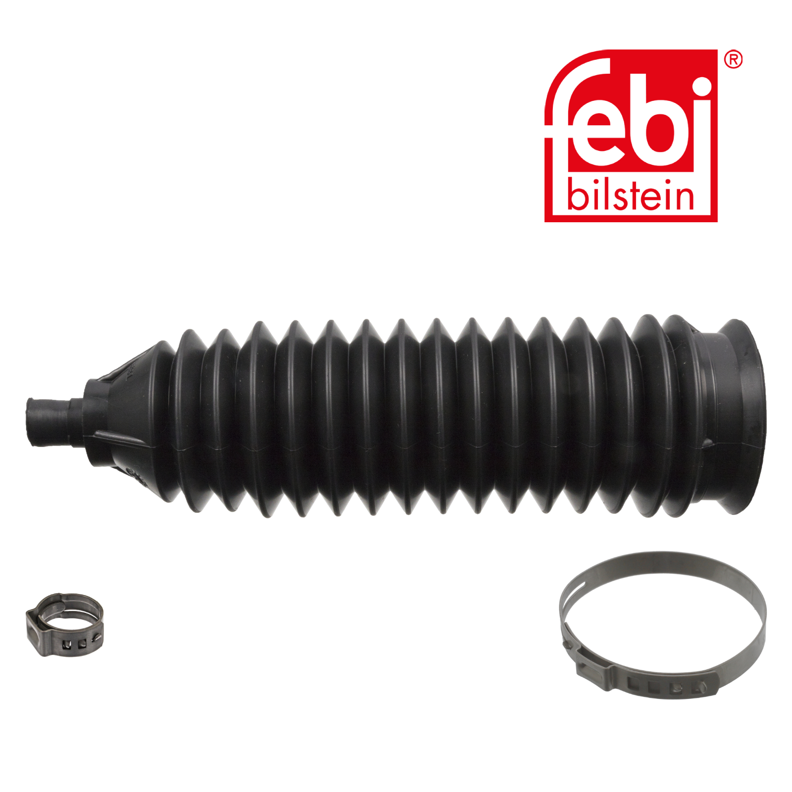 Faltenbalgsatz, Lenkung FEBI BILSTEIN 101678 für CHEVROLET DAEWOO