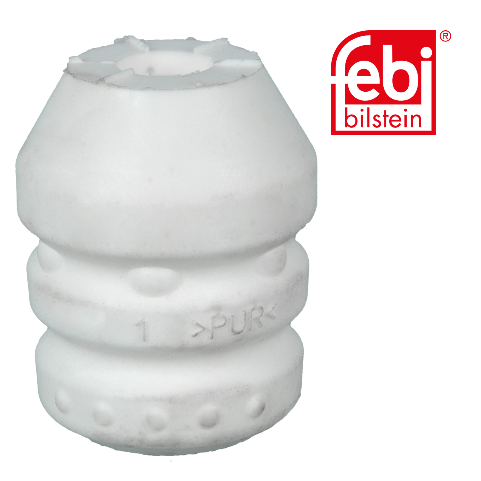 Anschlagpuffer, Federung FEBI BILSTEIN 38366 f&uuml;r SEAT SKODA VW