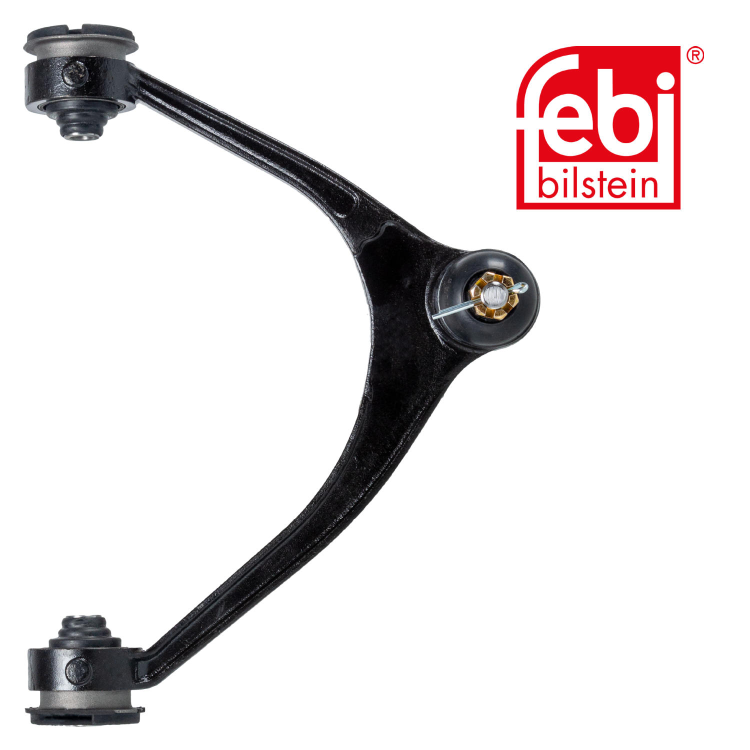 Lenker, Radaufhängung FEBI BILSTEIN 43133 für TOYOTA LEXUS, Vorderachse rechts