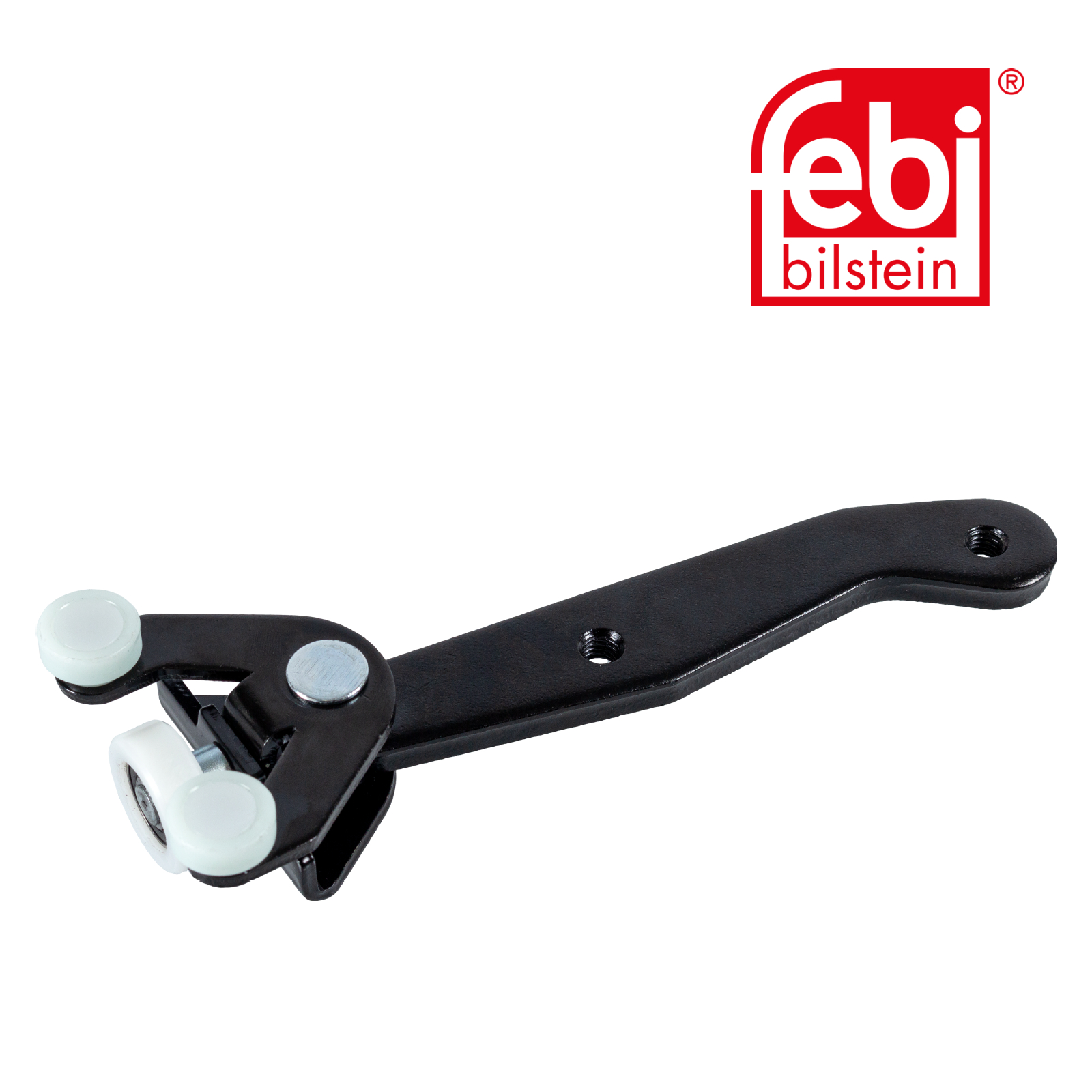 Rollenführung, Schiebetür FEBI BILSTEIN 171087 febi Plus für VW, rechts, unten