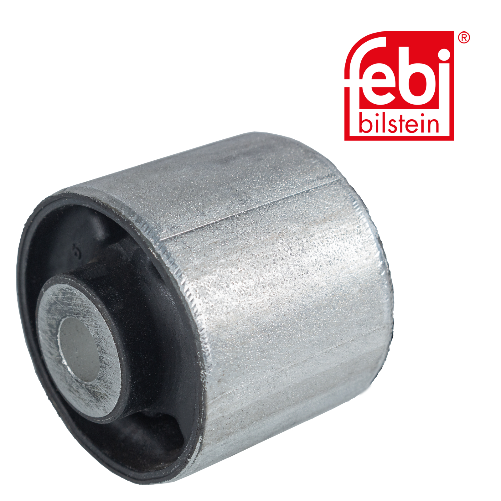 Lagerung, Differential FEBI BILSTEIN 37949 für MERCEDES-BENZ, Vorderachse rechts