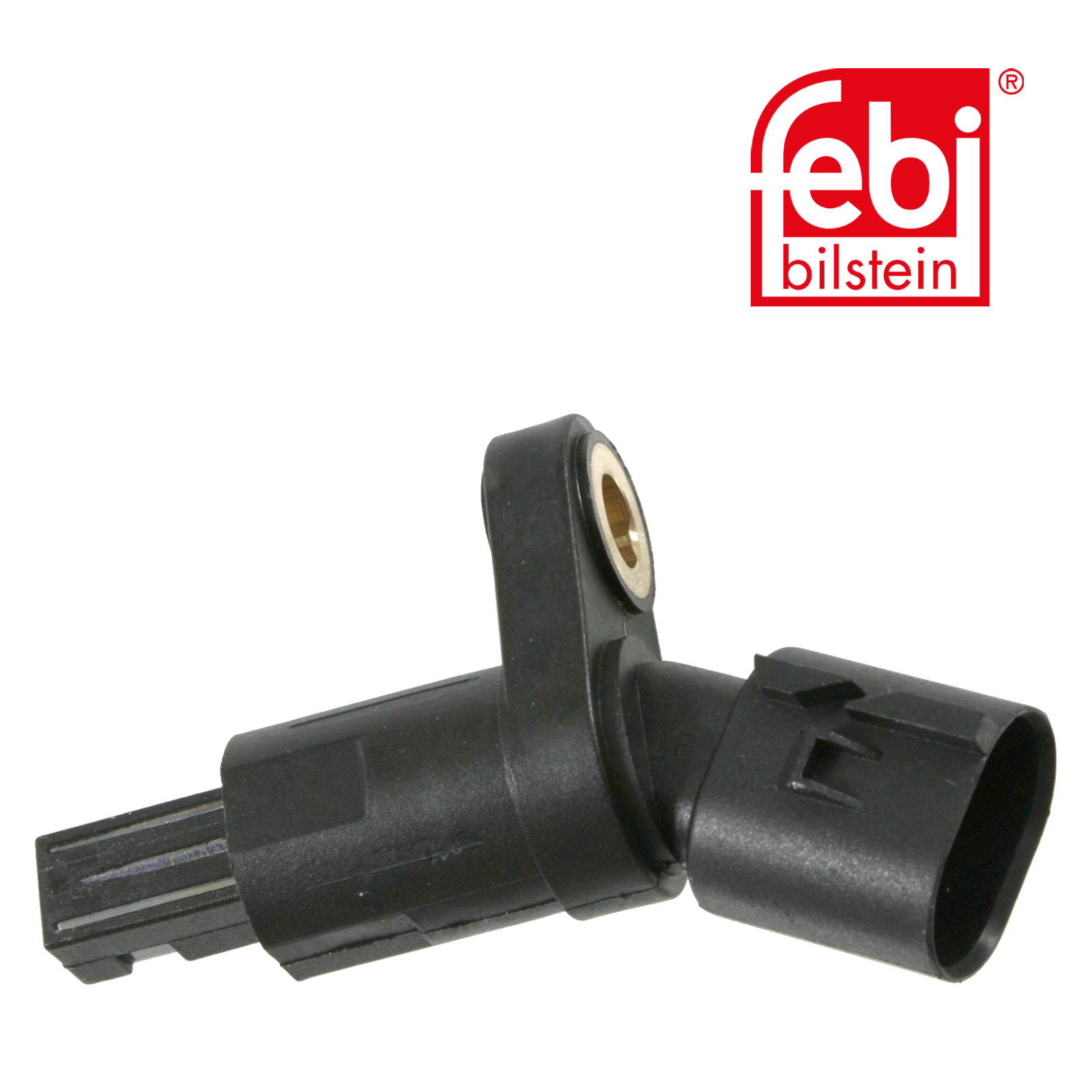FEBI BILSTEIN Sensor, Raddrehzahl 22510 f&uuml;r AUDI SKODA VW, Hinterachse links