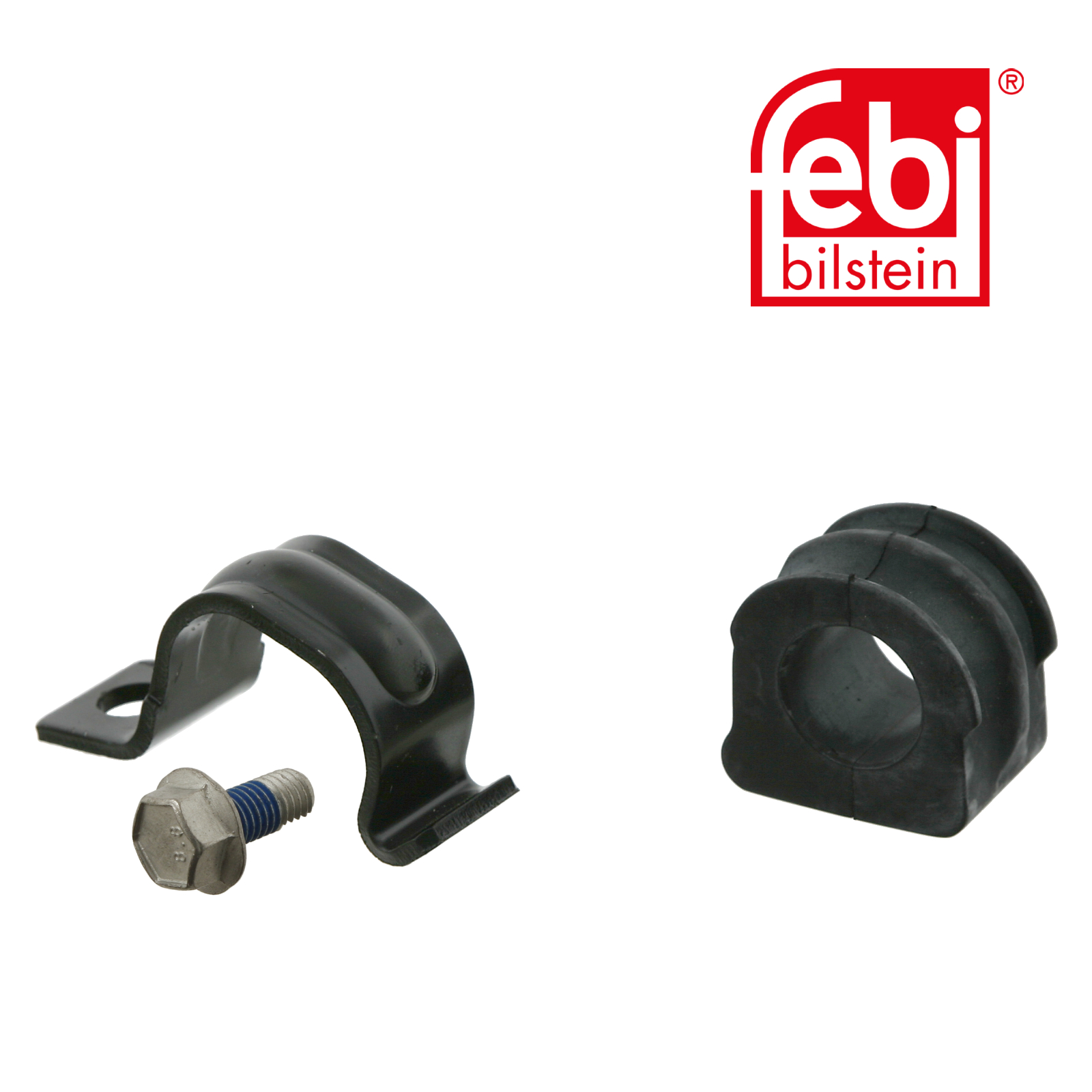 FEBI BILSTEIN Lagersatz, Stabilisator 27294 ProKit f&uuml;r AUDI SKODA VW