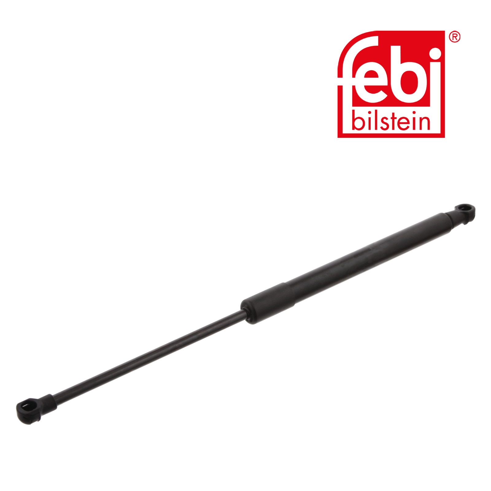 FEBI BILSTEIN Gasfeder, Koffer-/Laderaum 31660 f&uuml;r SKODA, beidseitig