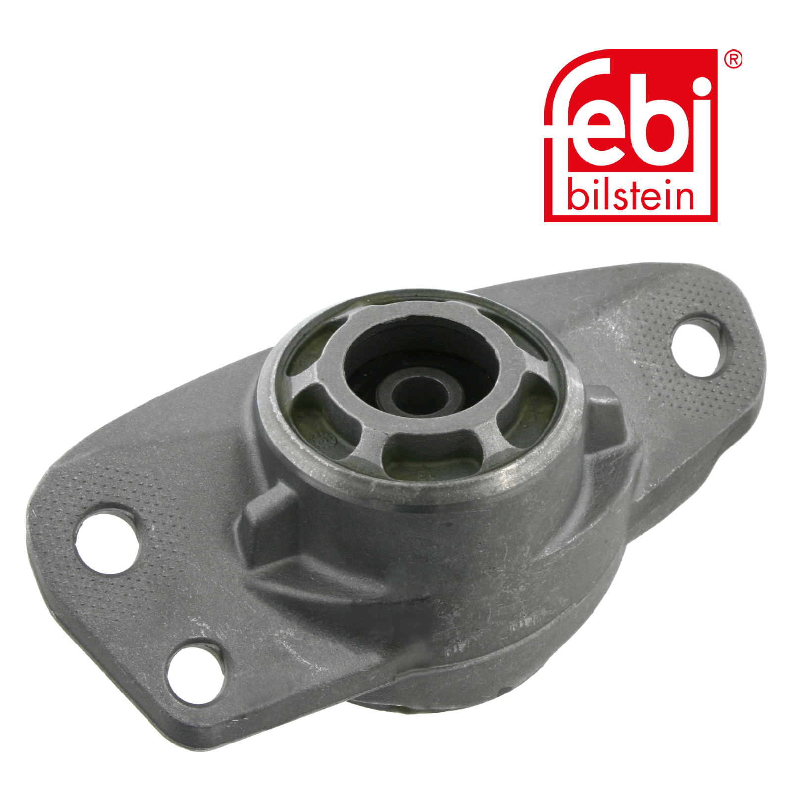 Federbeinstützlager FEBI BILSTEIN 23310 für AUDI SEAT VW, Hinterachse links