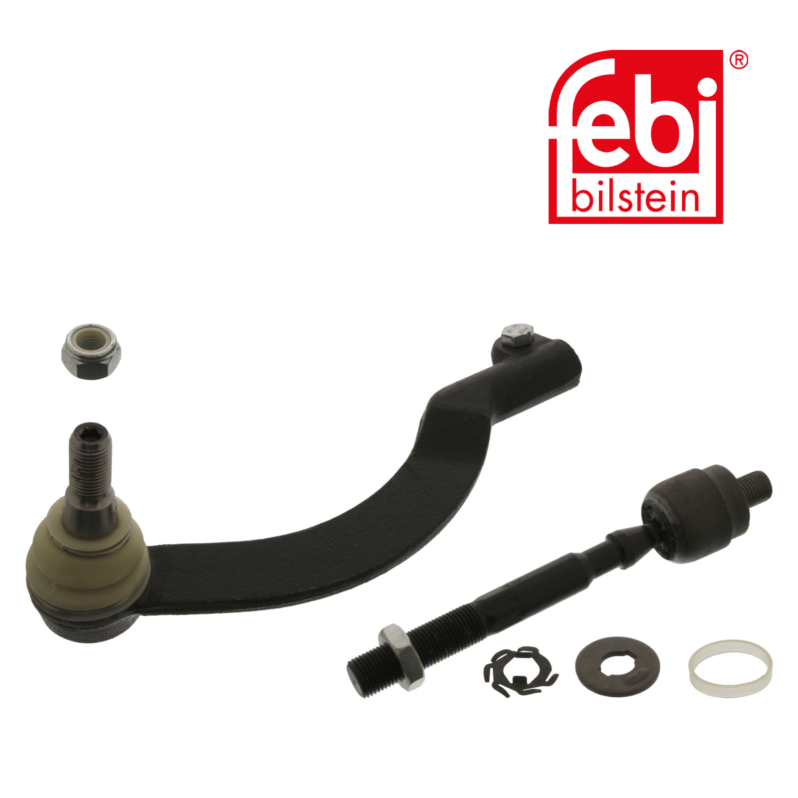 Spurstange FEBI BILSTEIN 37625 ProKit für NISSAN OPEL RENAULT VAUXHALL