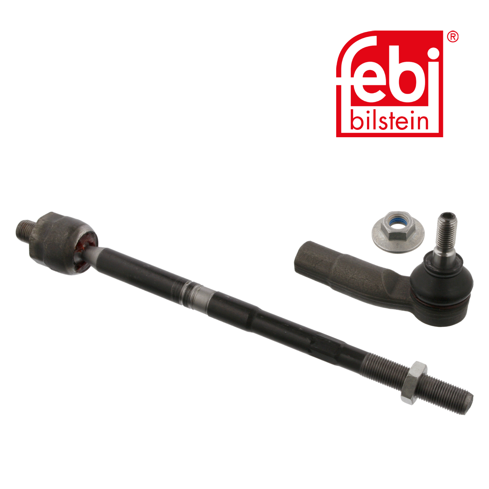 Spurstange FEBI BILSTEIN 101411 ProKit für VW, Vorderachse rechts