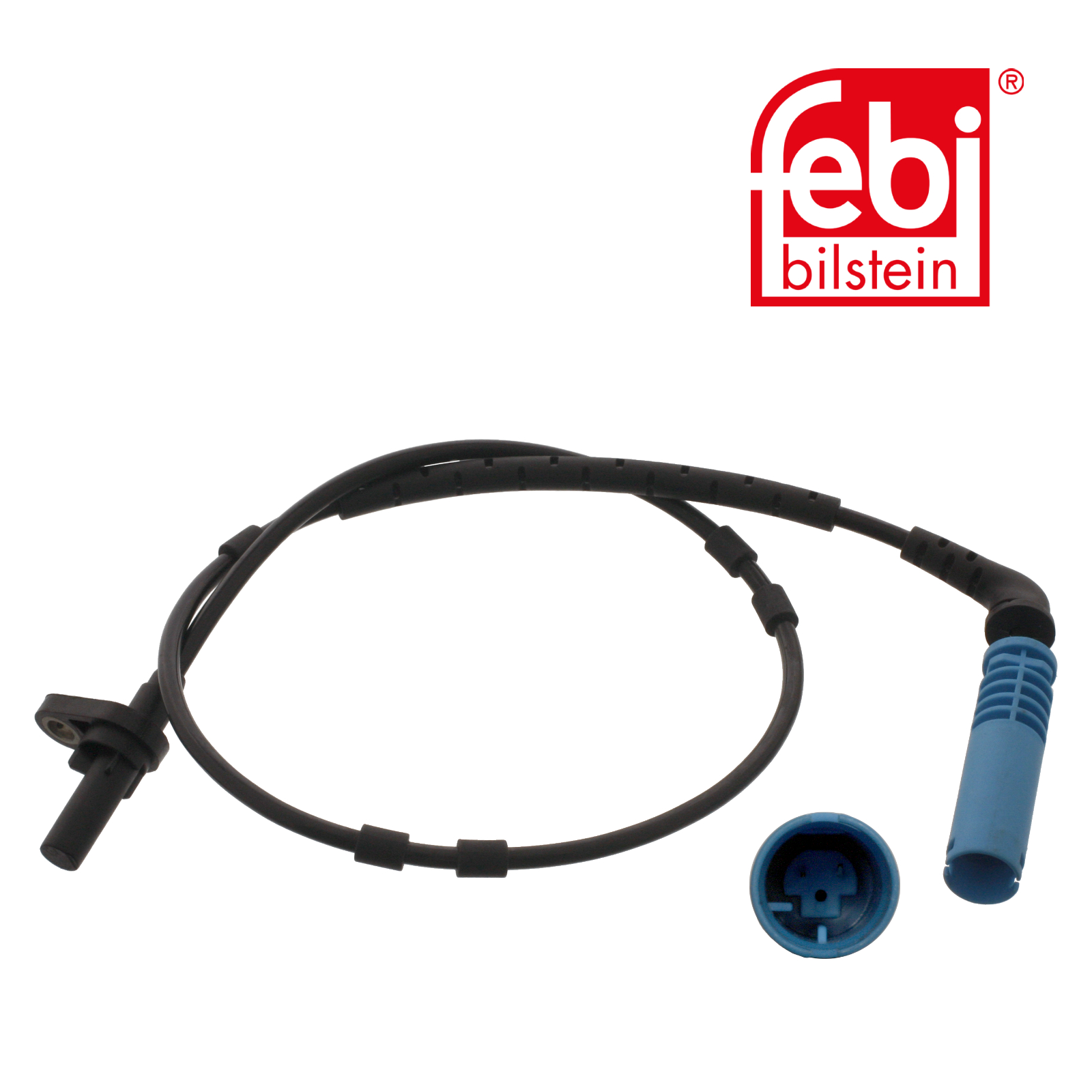 Sensor, Raddrehzahl FEBI BILSTEIN 39278 für BMW, Hinterachse links