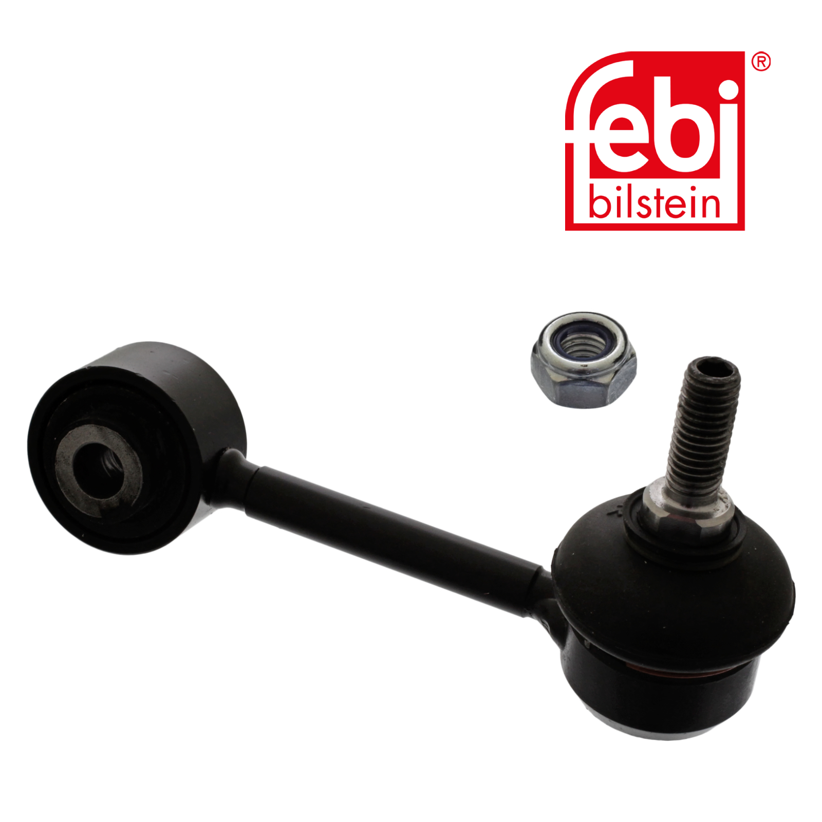 Stange/Strebe, Stabilisator FEBI BILSTEIN 30736 f&uuml;r ROVER, Hinterachse links