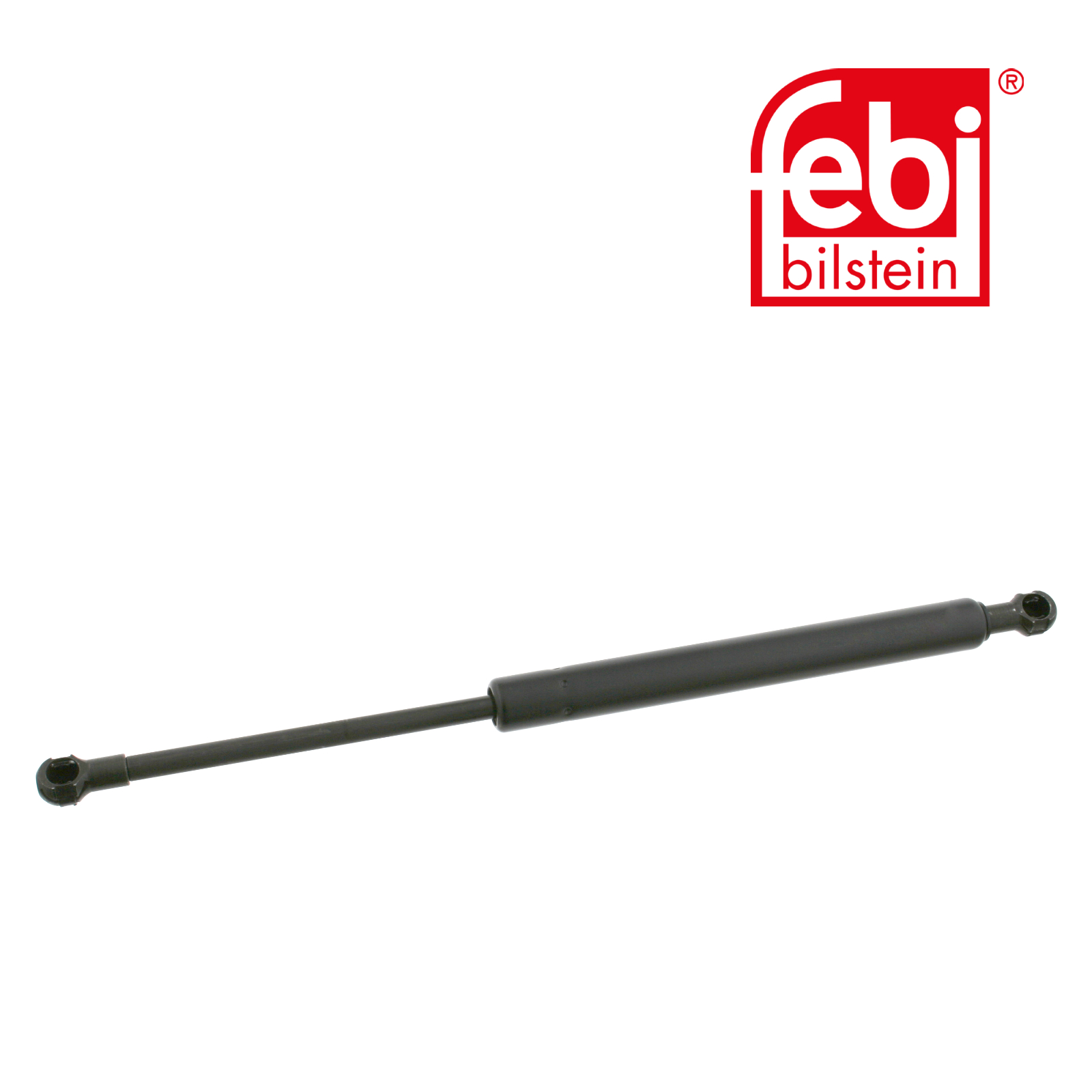 FEBI BILSTEIN Gasfeder, Motorhaube 12641 f&uuml;r BMW, beidseitig